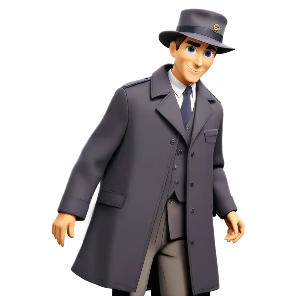 Cartoon-Detectives-Coat-PNG-Image-for-Creative-Projects-and-Design