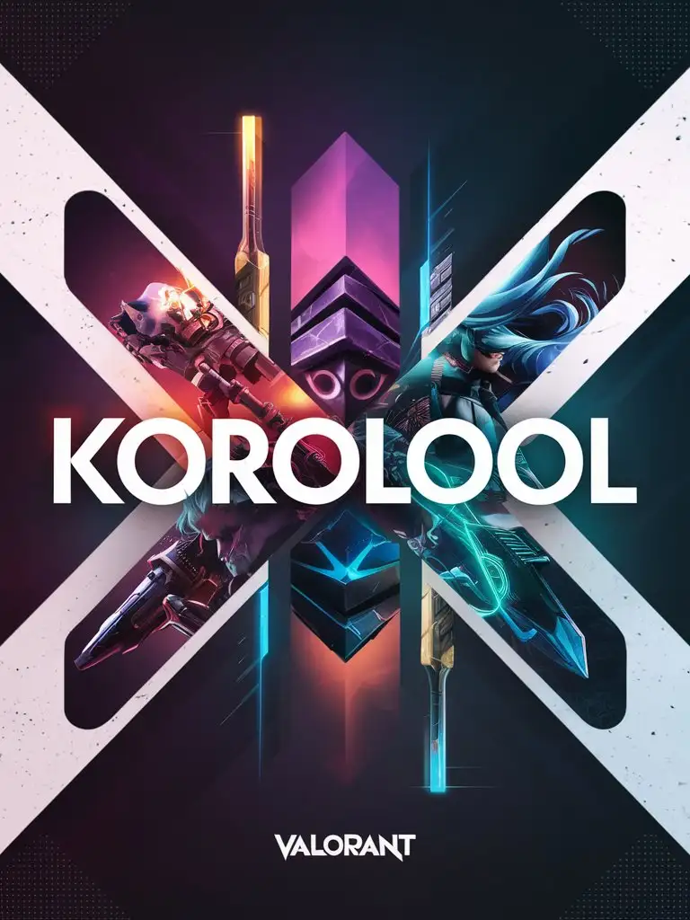 Valorant-Characters-with-Korolool-YouTube-Cover-Art