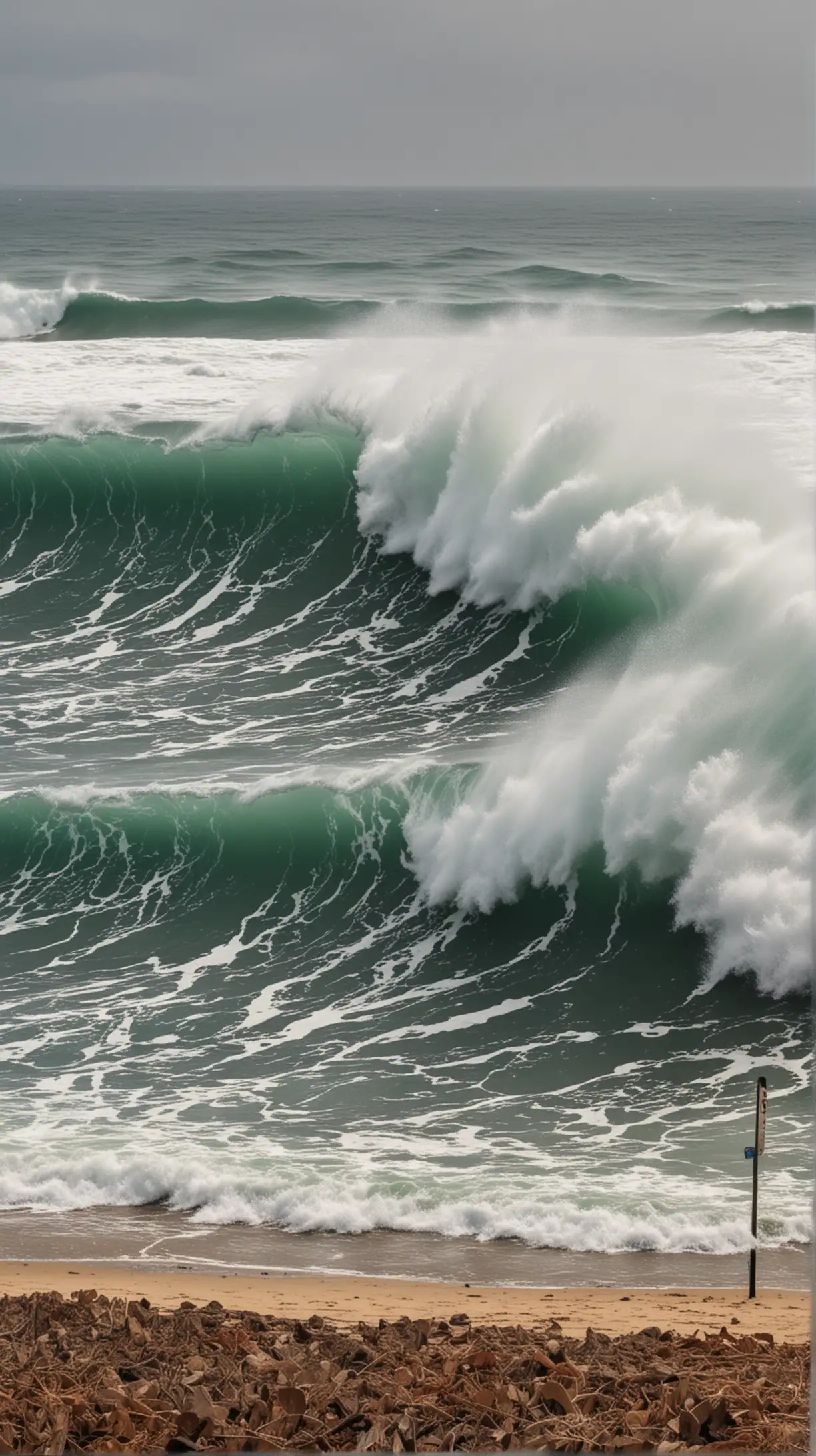jefferson bay south africa big surf waves