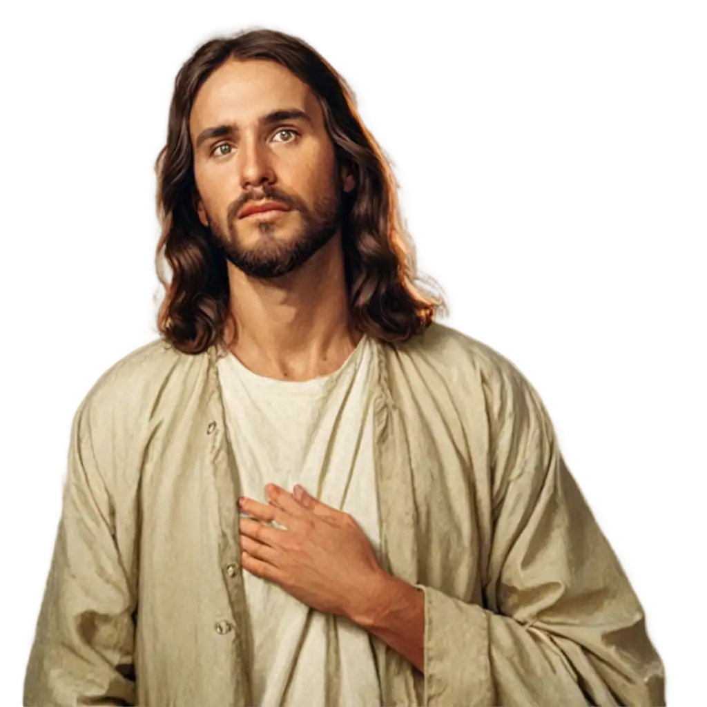 Jesus-PNG-Image-Inspiring-Artistic-Representation-with-High-Clarity