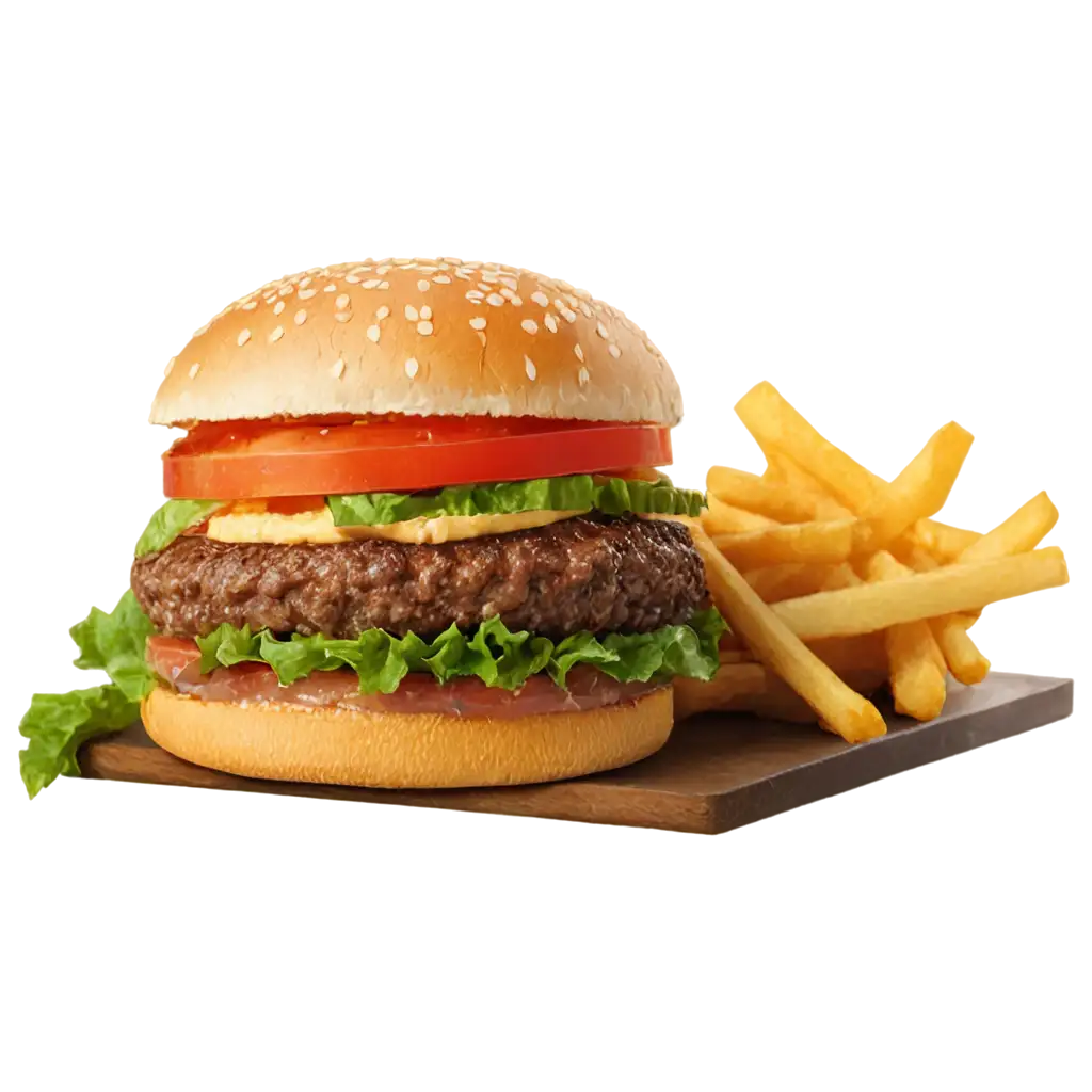 Delicious-Burger-PNG-Mouthwatering-Image-Format-for-Culinary-Designs