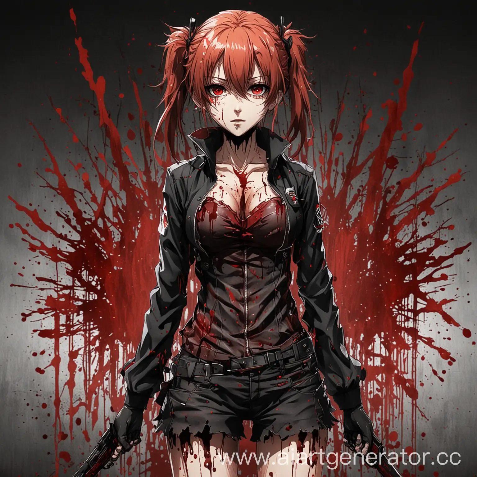 Anime-Killer-Covered-in-Blood