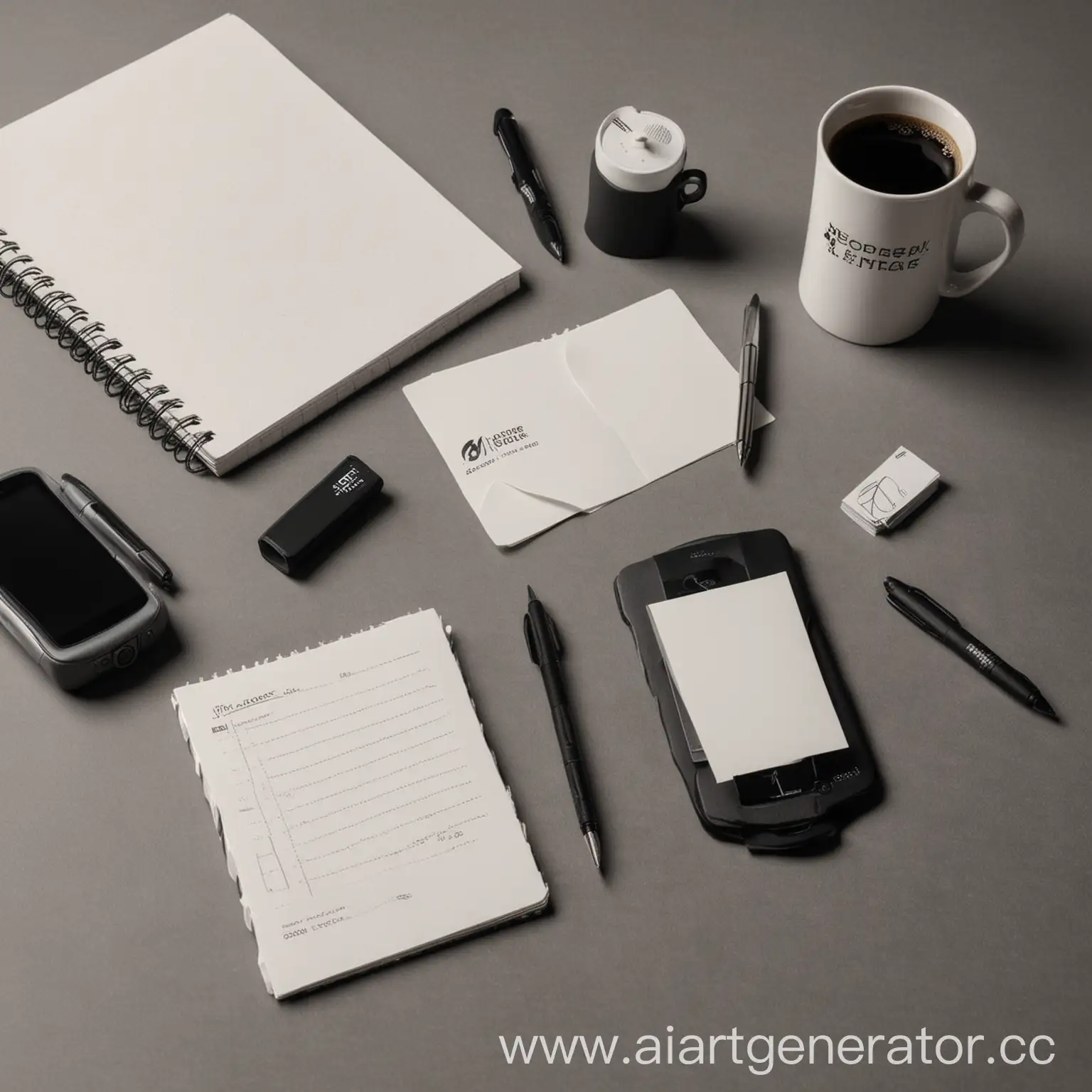 Professional-Branding-Creation-with-Mocap-Notebook-Coffee-Cup-Pen-and-Business-Card