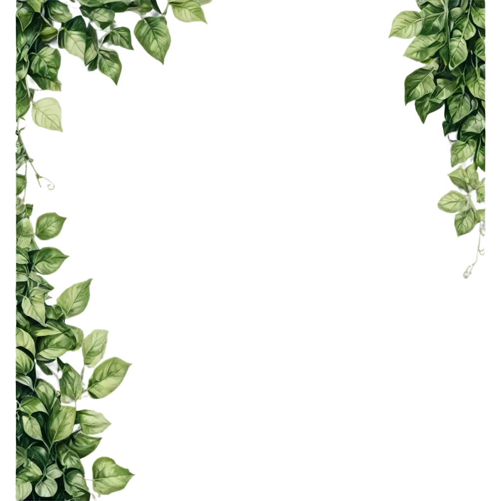 Exquisite-Hanging-Ivy-PNG-Elevating-Digital-Art-with-HighQuality-Transparent-Imagery