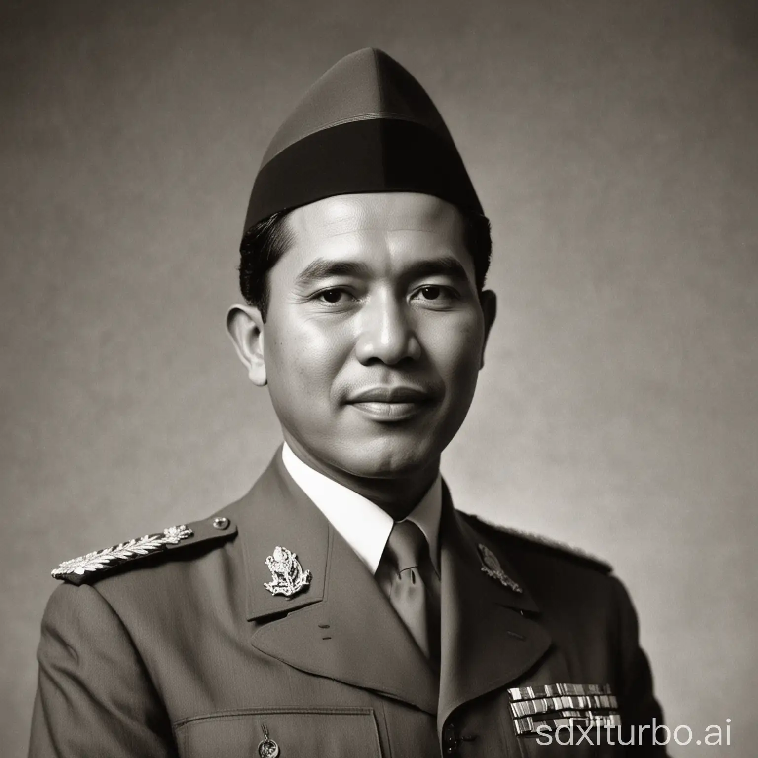 Historical-Portrait-of-Ir-Soekarno