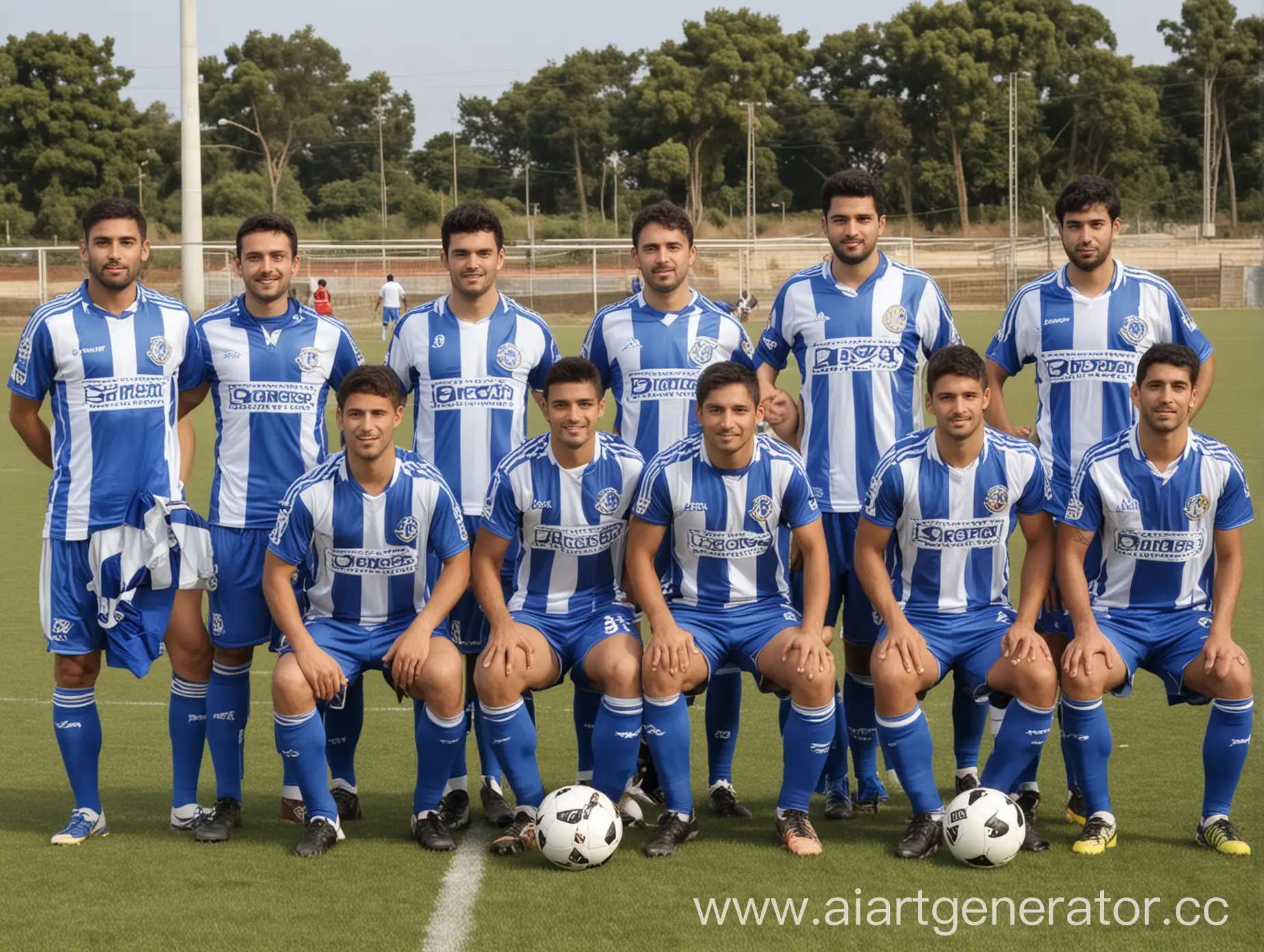 Ardempo-Football-Club-Players-Celebrating-Victory-on-the-Pitch