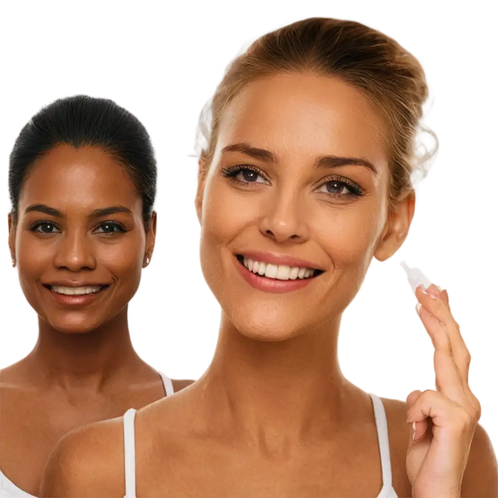 Revolutionizing-Beauty-Standards-PNG-Illustration-of-Misguided-Whitening-Product