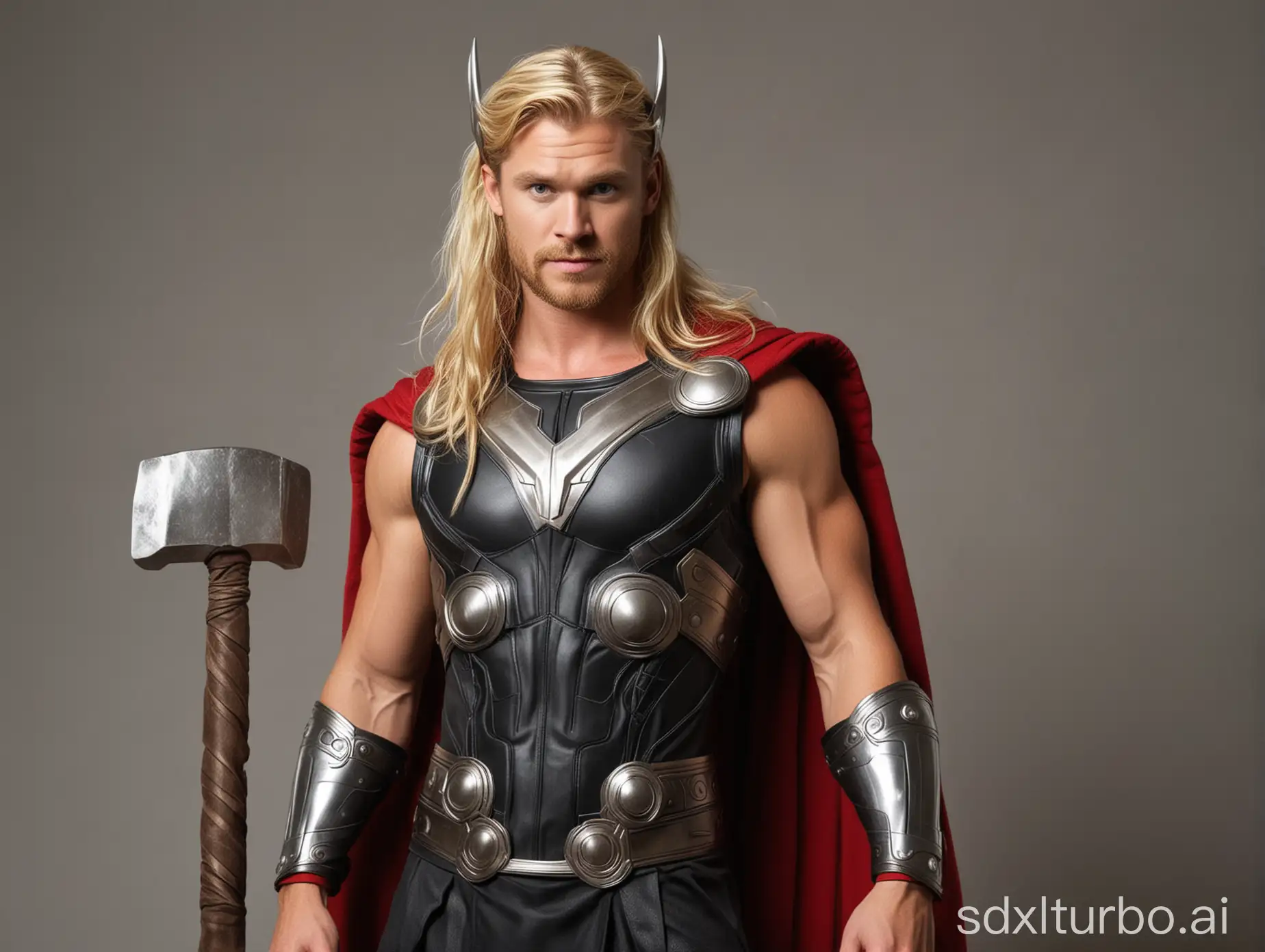 Chris-Hemsworths-Thor-CrossDresses-for-Comic-Relief