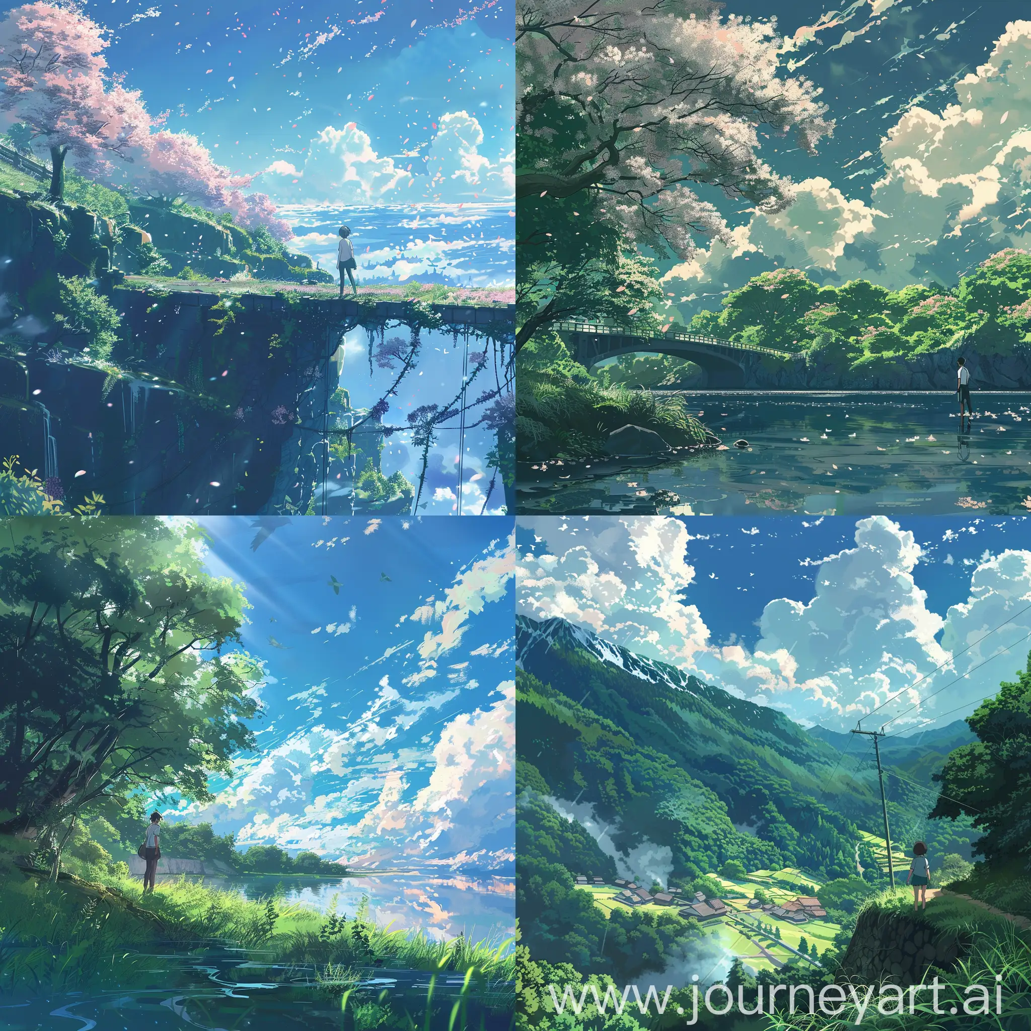 Anime-Style-Natural-Landscape-with-Makoto-Shinkai-Vibes