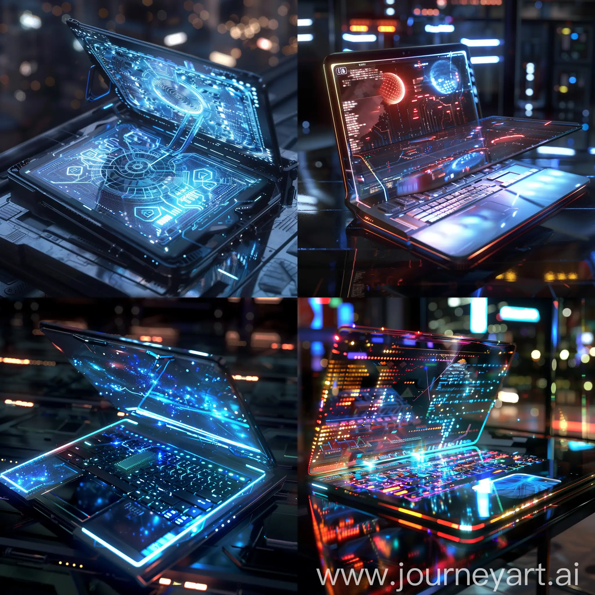 Futuristic-SciFi-Laptop-with-Molecular-Memory-Storage-and-Holographic-Displays