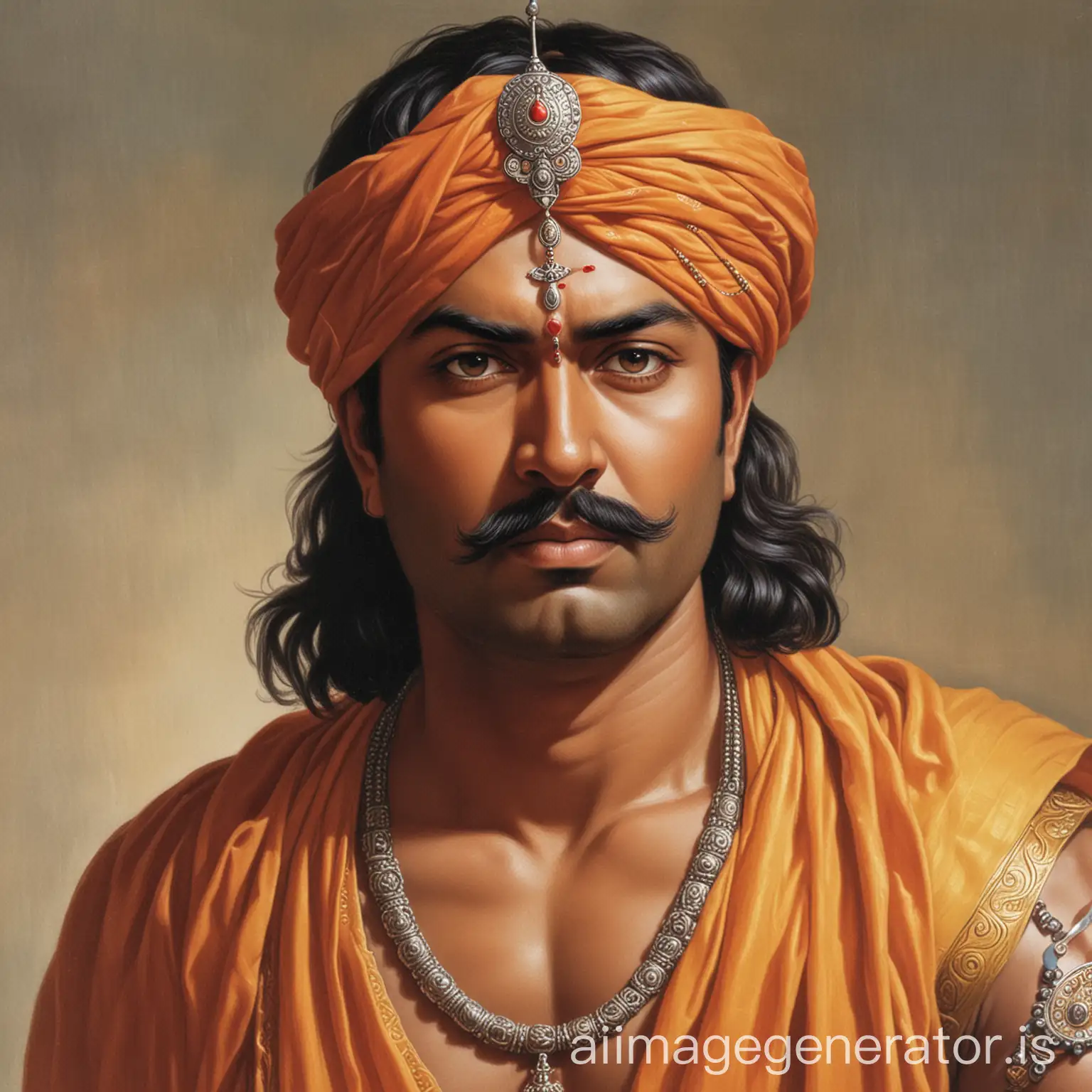 Ashoka maurya king