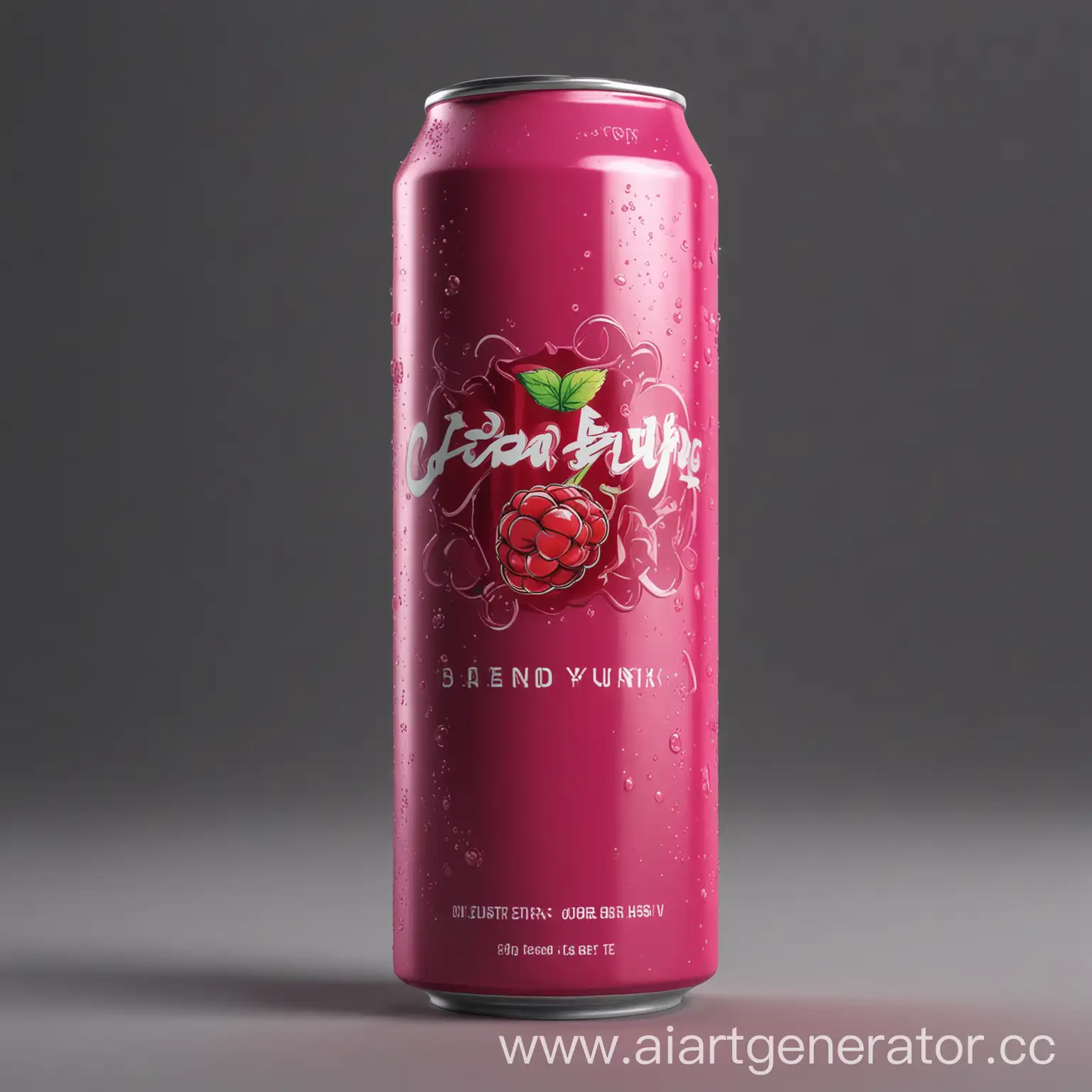 Vibrant-YU-and-G0RD4N-Raspberry-Energy-Drink-Bank