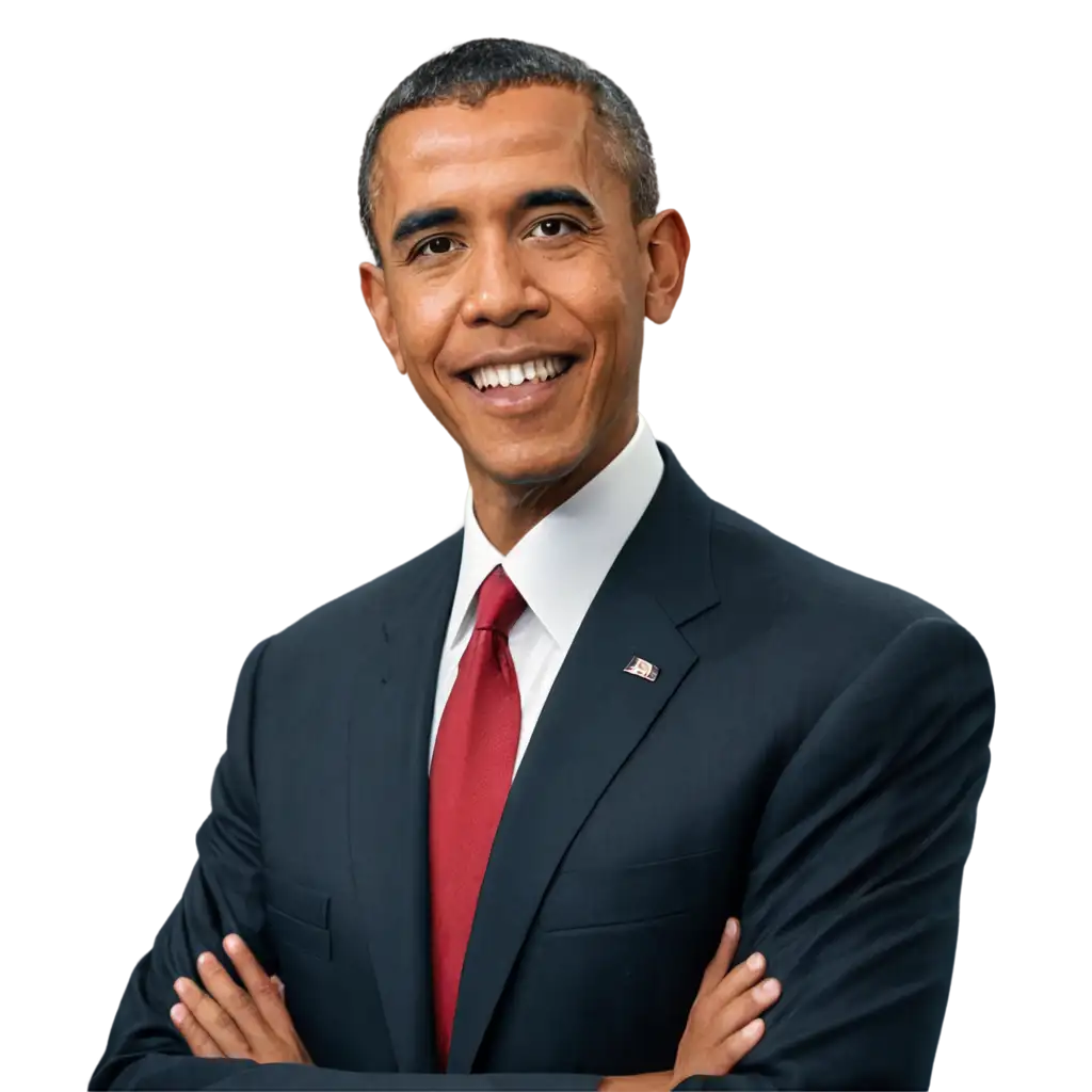create realistic images of barrack obama
