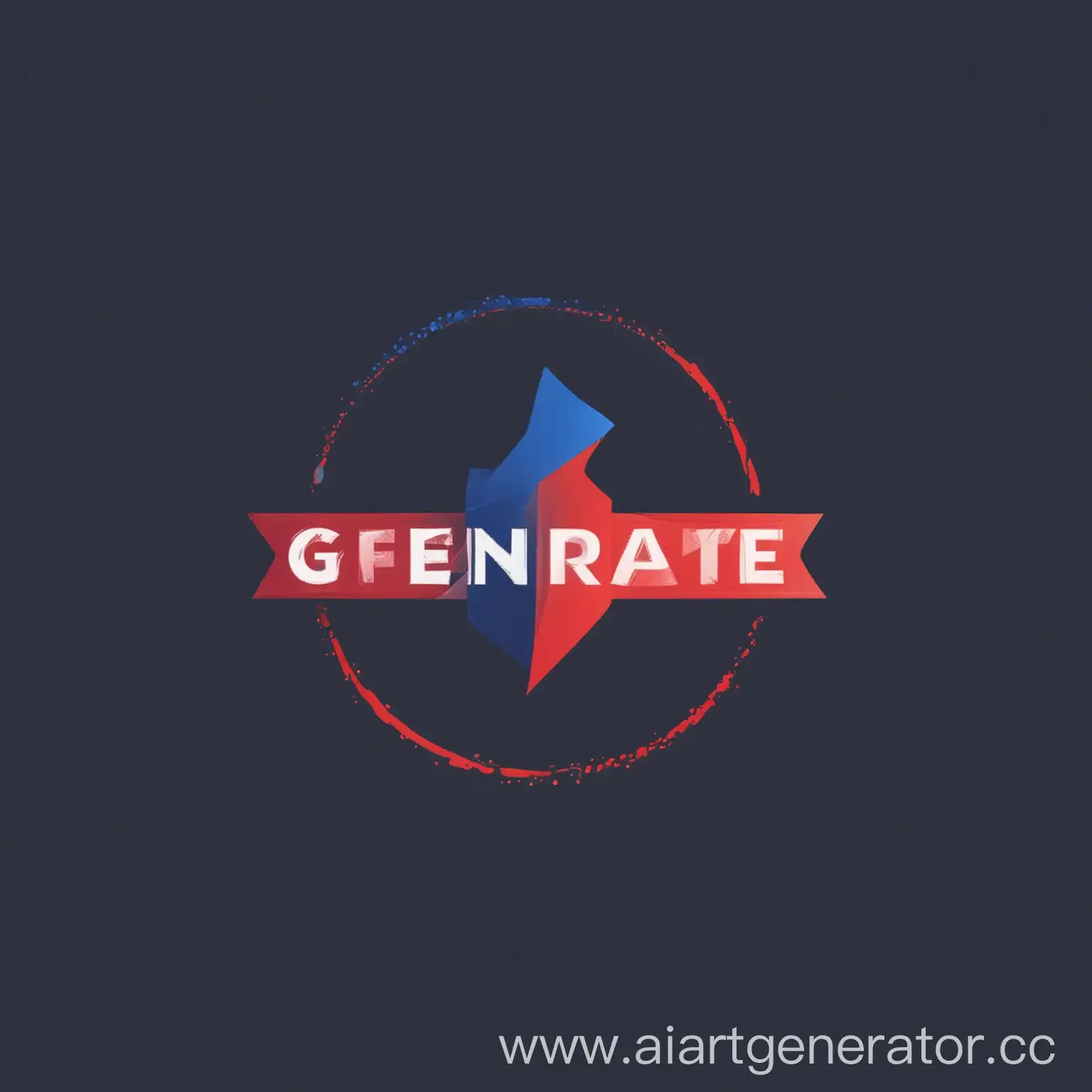 Minimalistic-Logo-Design-in-Blue-and-Red-Colors