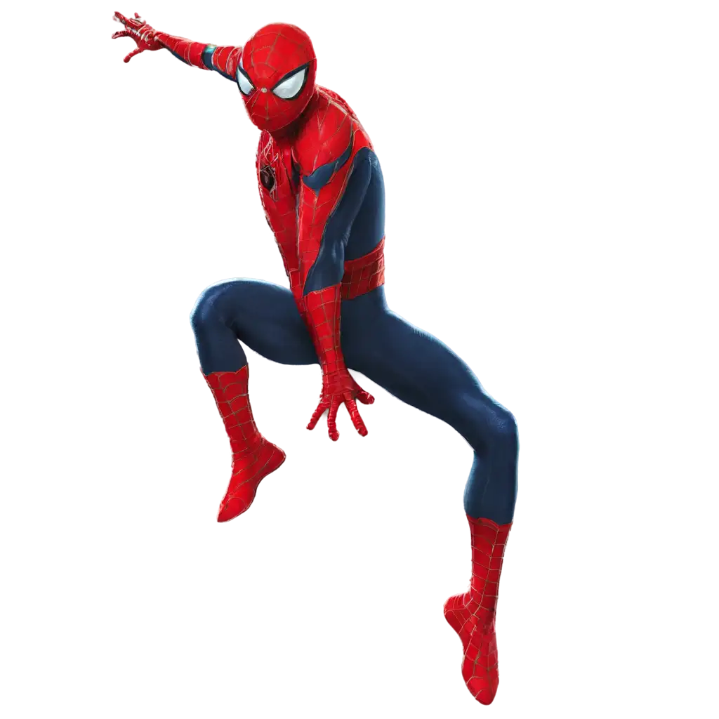 HighQuality-Spiderman-PNG-Image-Enhance-Your-Content-with-Clarity