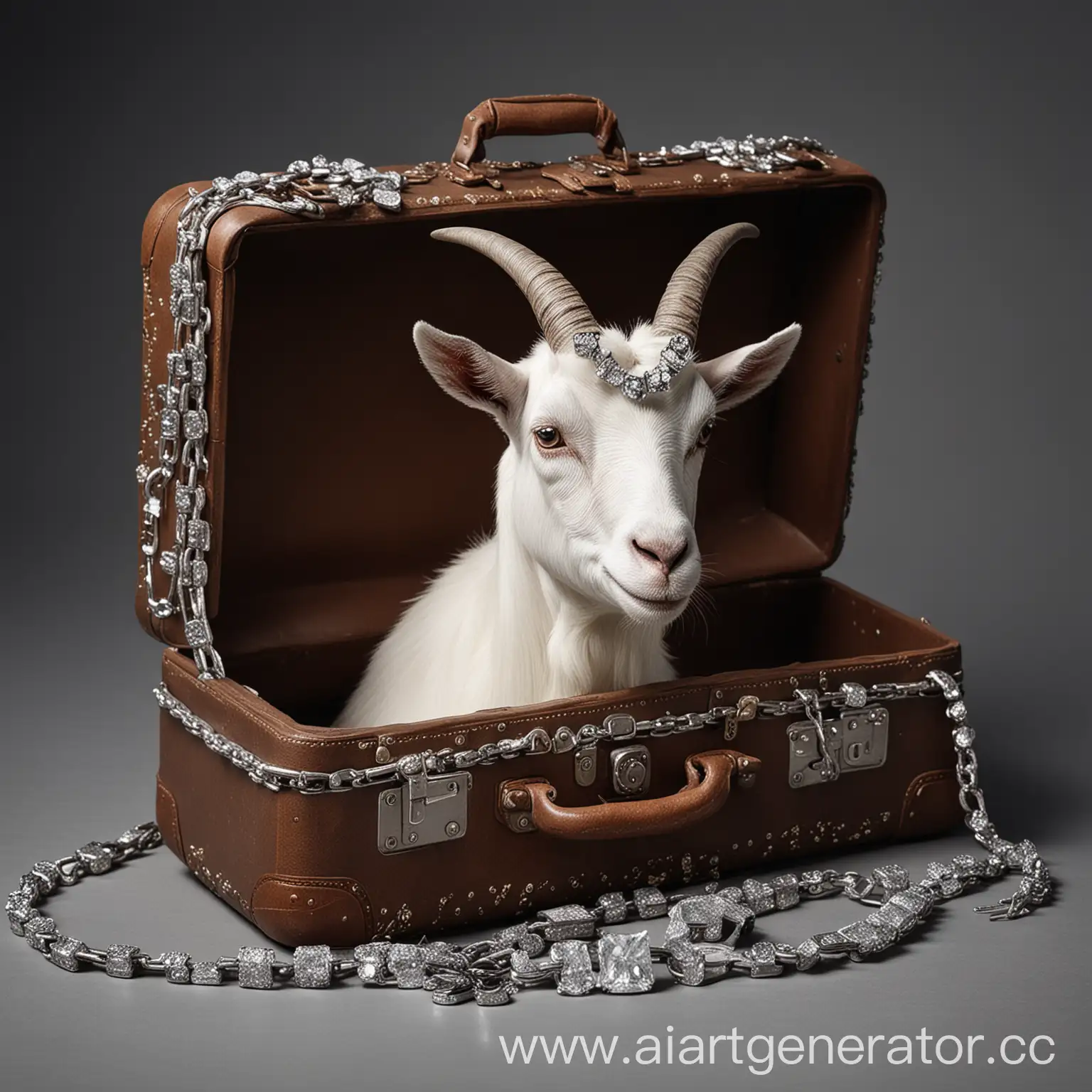 Diamond-Goat-Chain-Found-in-Stolen-Suitcase
