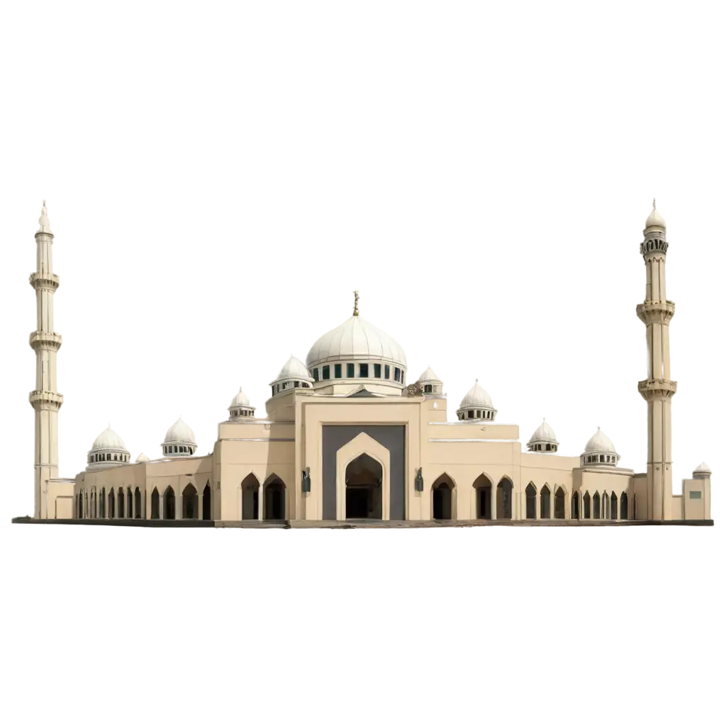 Exquisite-Masjid-PNG-Image-Enhancing-Online-Presence-with-HighQuality-Graphics