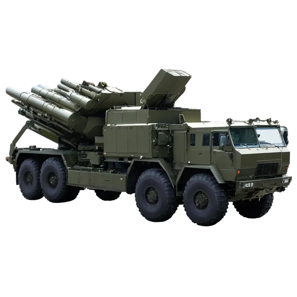 multiple launch rocket system