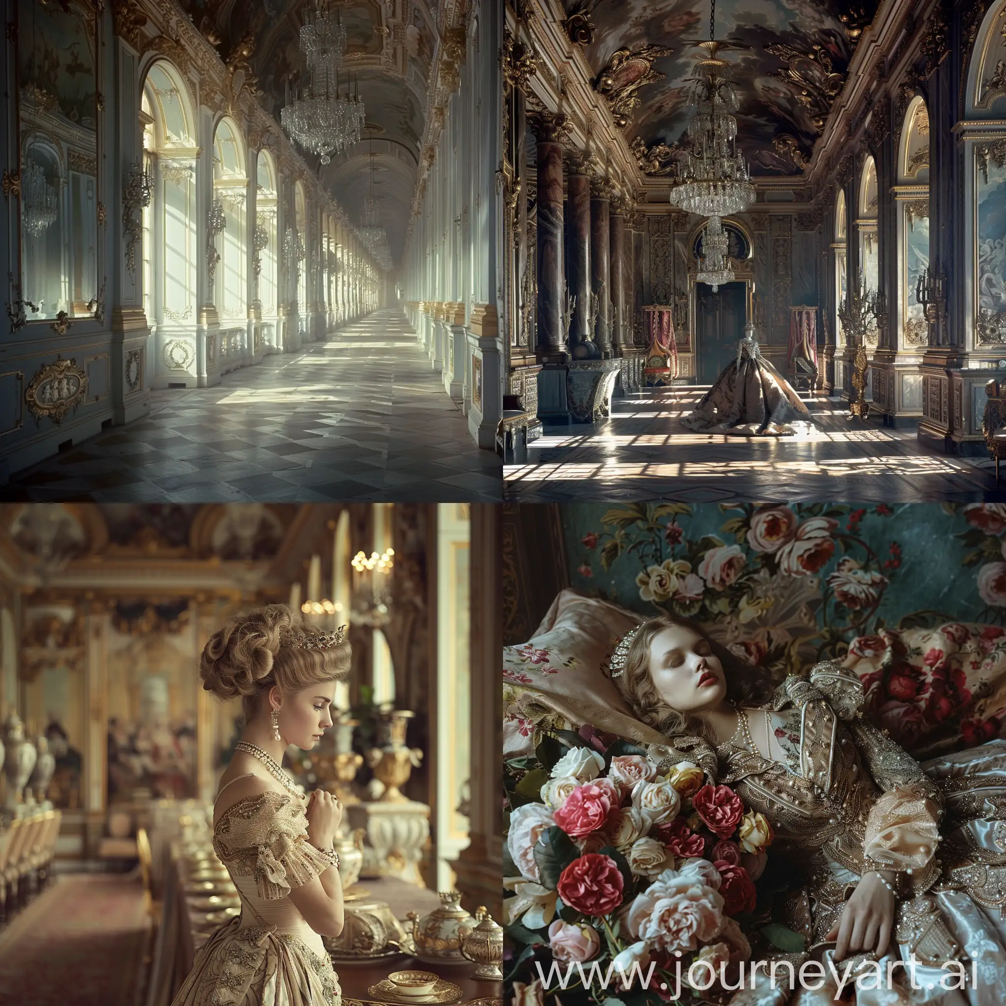 Royal-Masterpiece-Photography-Captivating-Beauty-in-a-Random-Scene