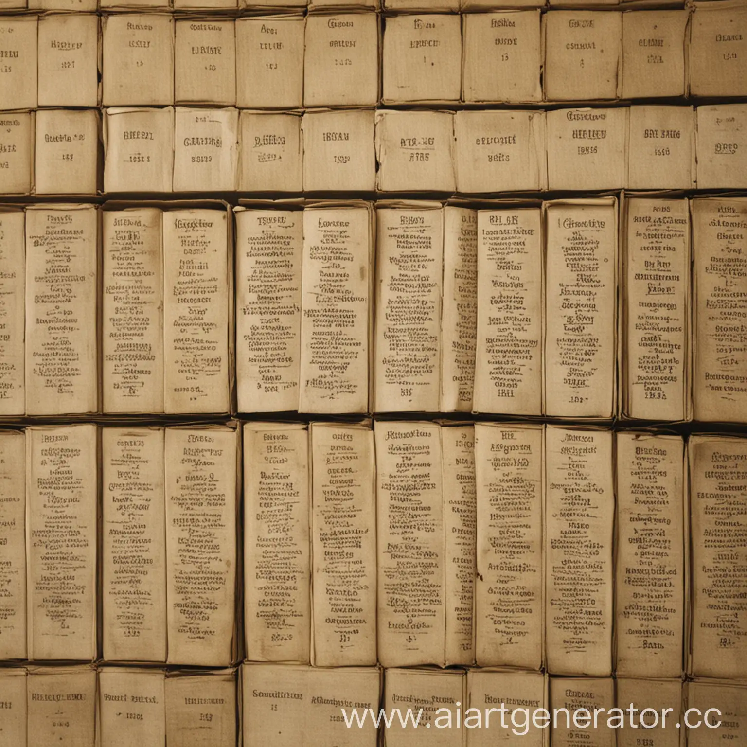 Historical-Genealogy-Records-in-the-Archive