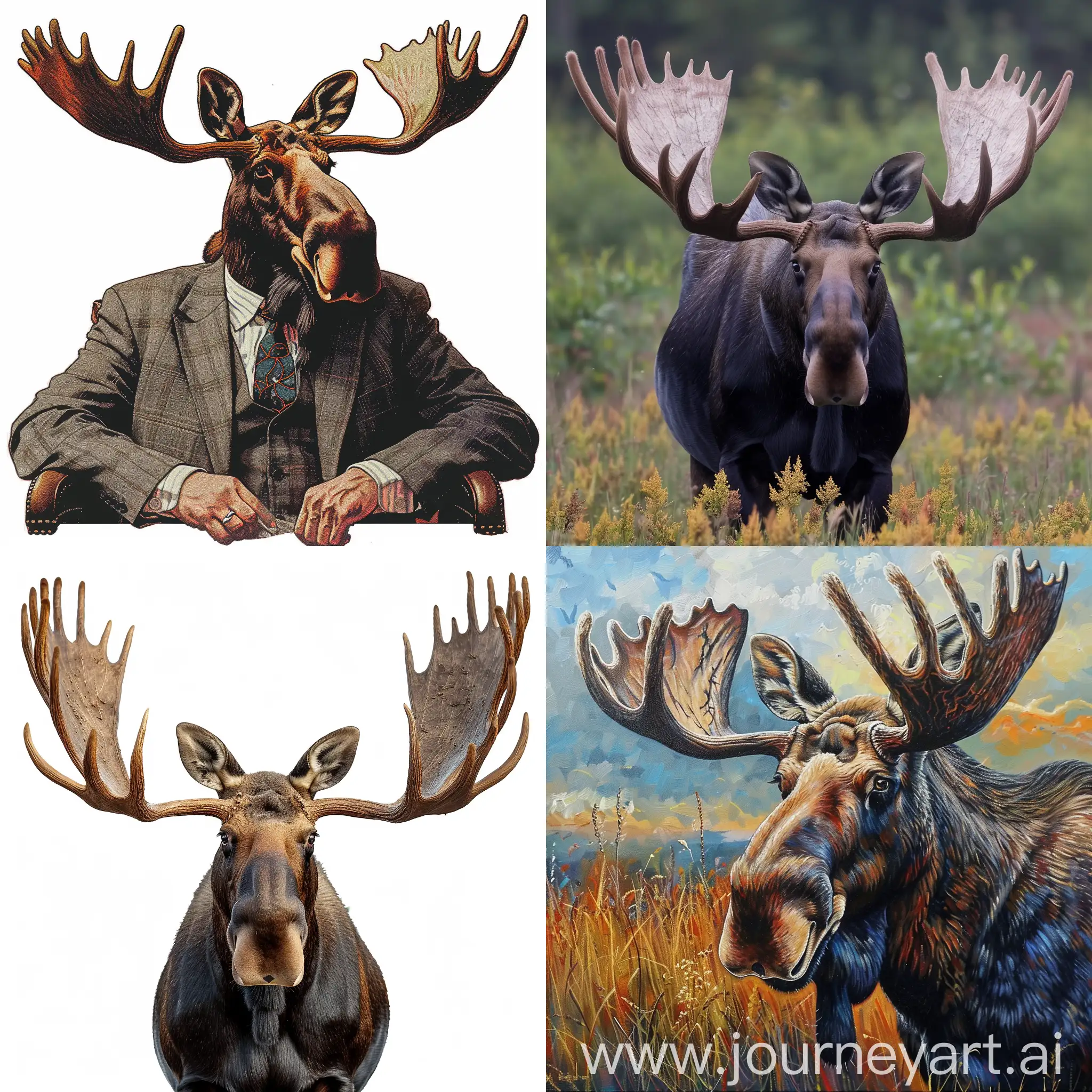 Big seller image of super  big moose boss