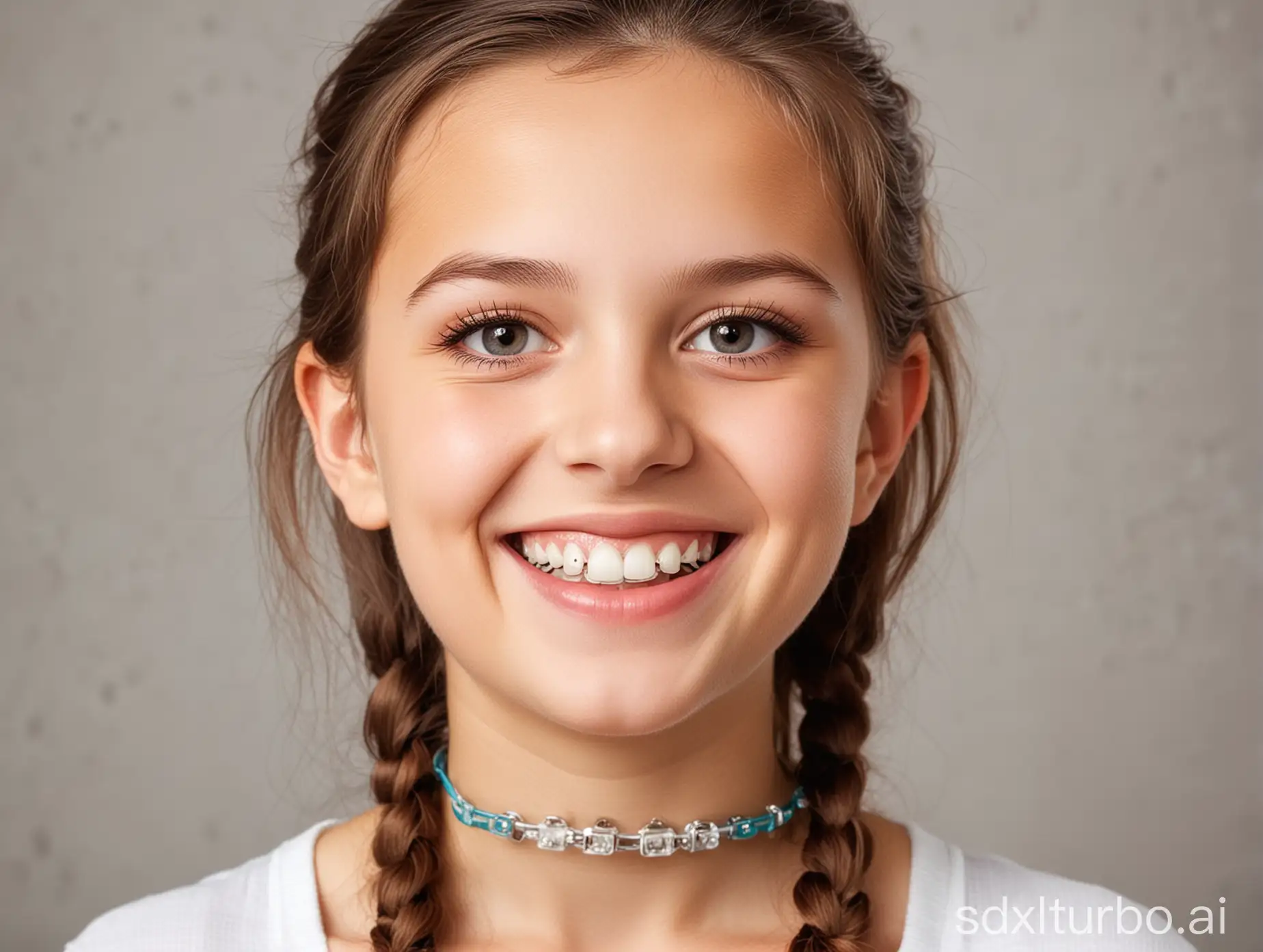 Children-with-Braces-Playing-in-a-Sunny-Playground