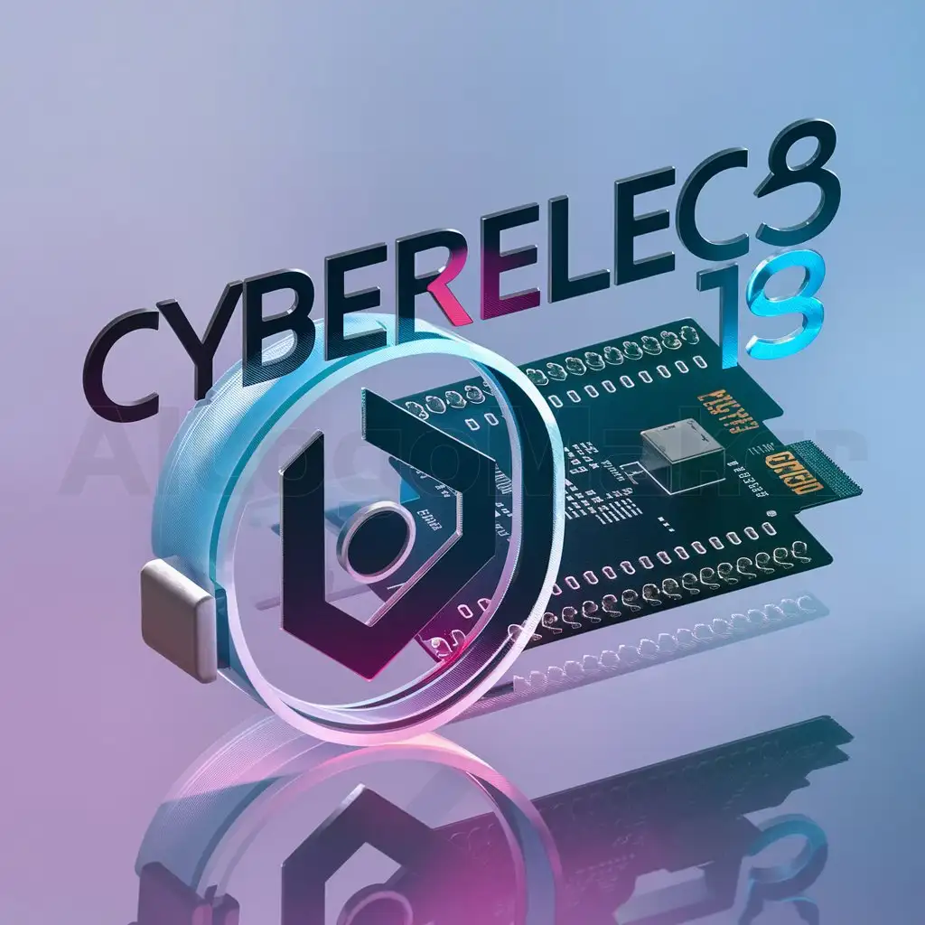 LOGO-Design-For-Cyberelec38-Bold-Gradient-Text-with-Arduino-and-Programming-Symbol