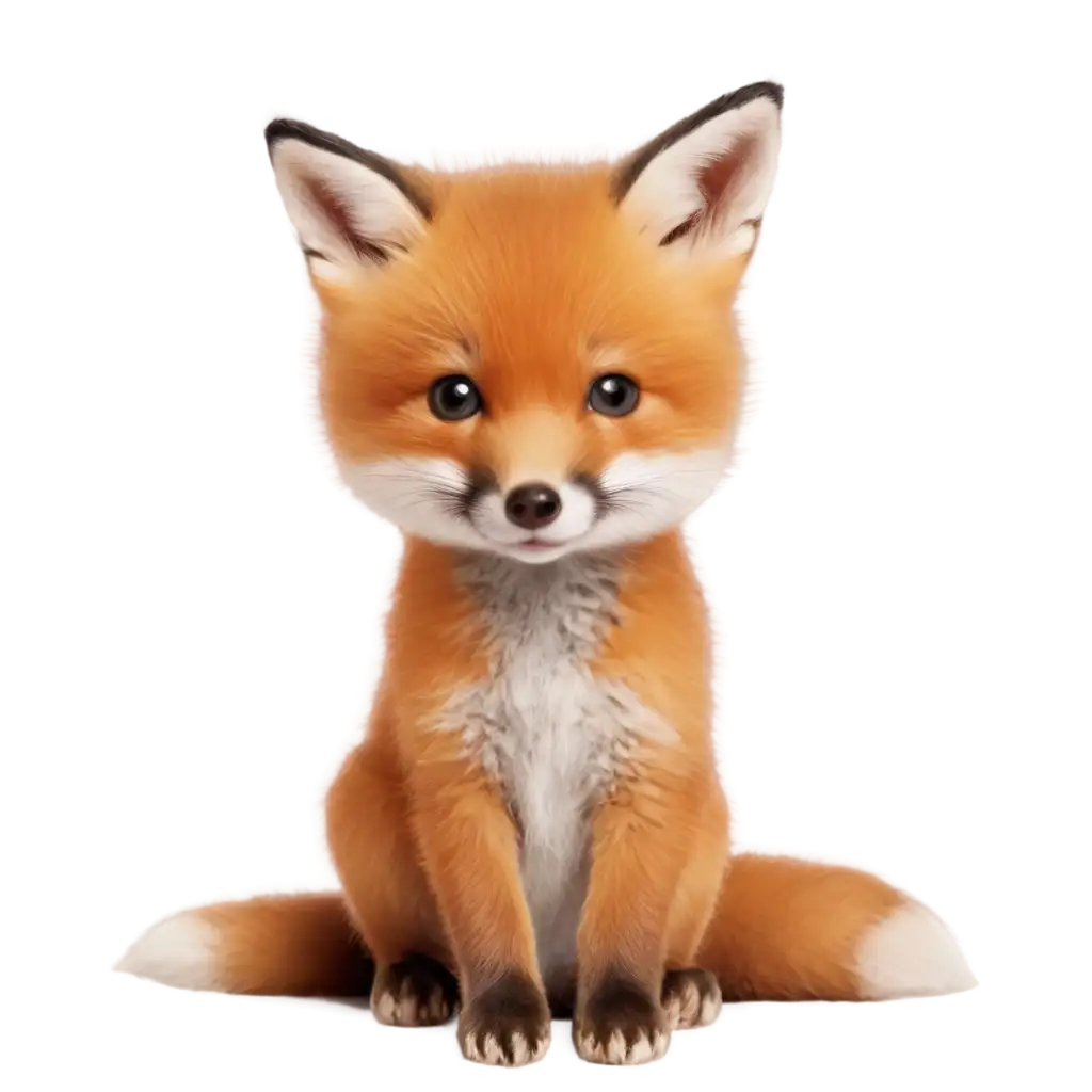 Captivating-PNG-Image-of-a-Playful-Fox-Cub-Unleash-the-Charm-in-Every-Pixel