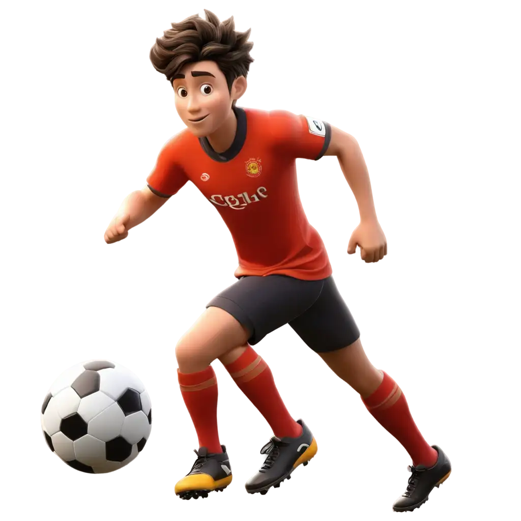 Dynamic-Animated-PNG-Soccer-Player-without-Ball