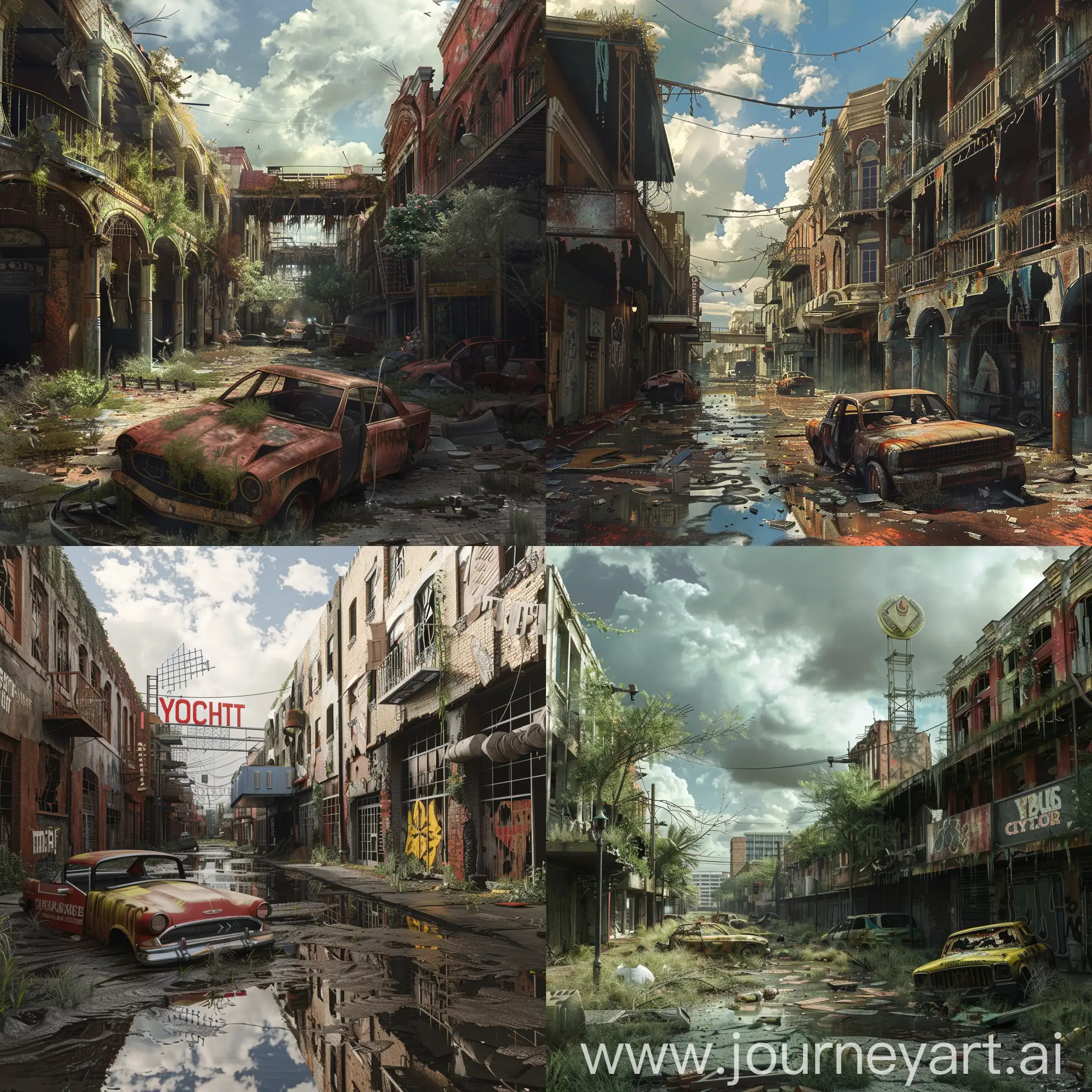 PostApocalyptic-Ybor-City-Ruins