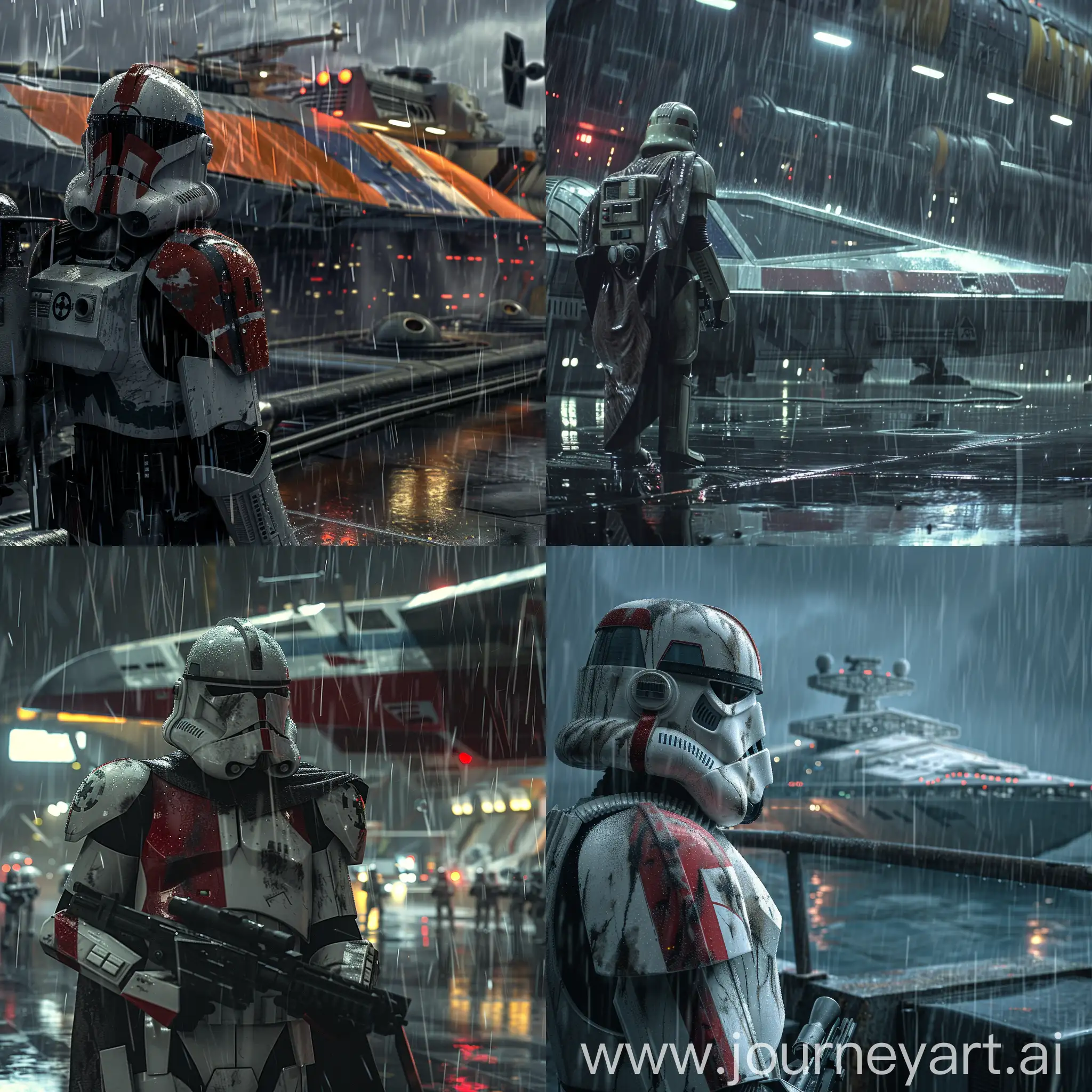 Star-Wars-Clone-Troopers-in-Rain-on-the-Venator-Star-Destroyer