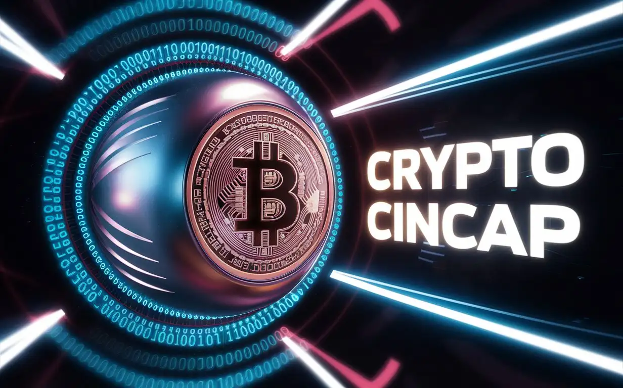 Crypto-CinCap-Bitcoin-Digital-Currency-Trading-on-the-Rise