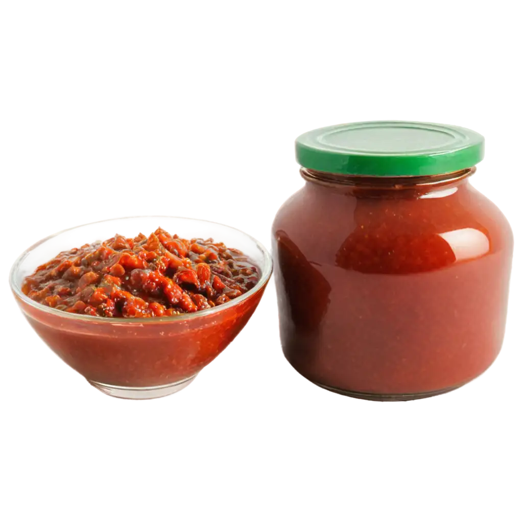 Exquisite-Sambal-PNG-Image-Elevating-Culinary-Visuals-with-HighQuality-Transparency
