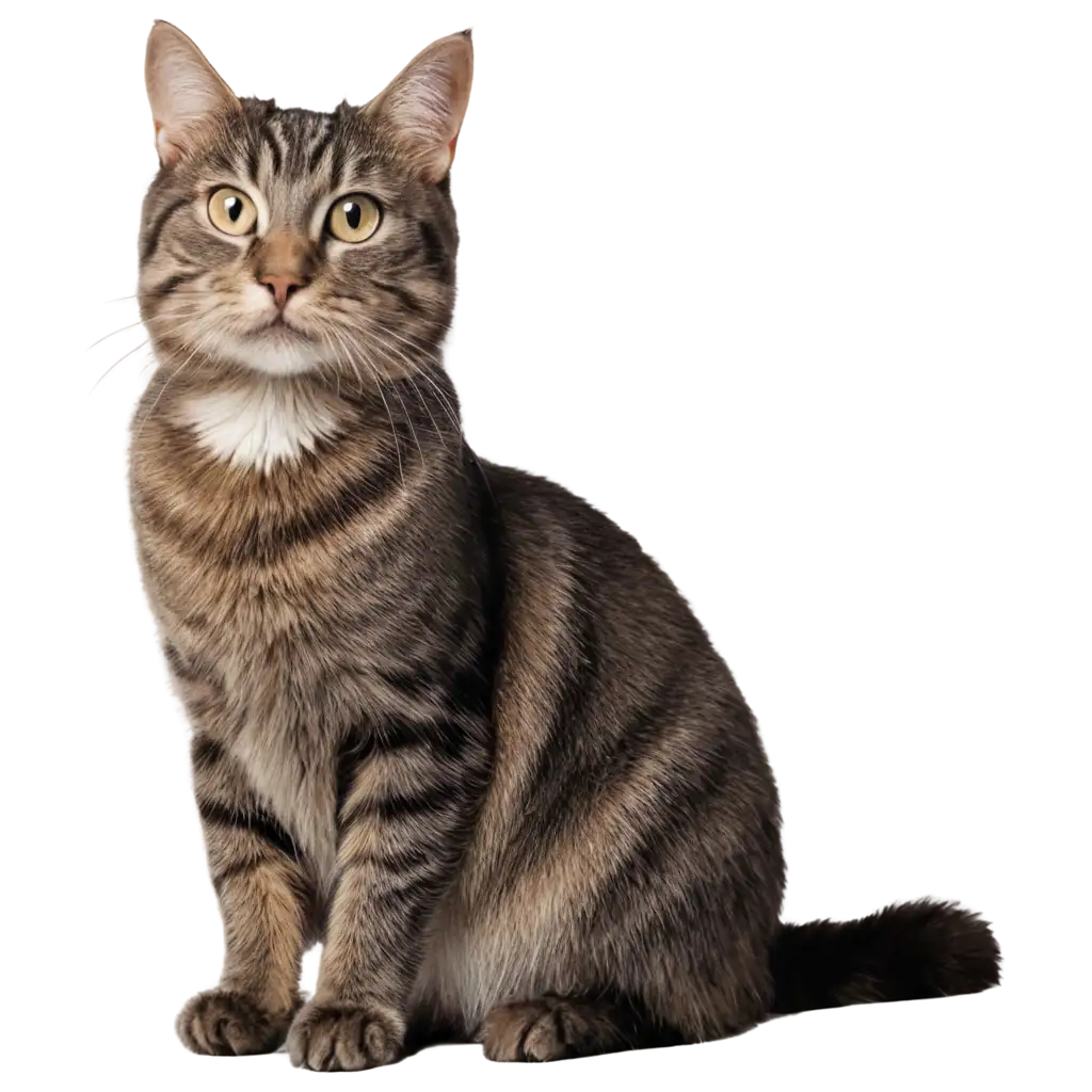 HighQuality-Cat-Image-in-PNG-Format-Enhancing-Online-Visibility
