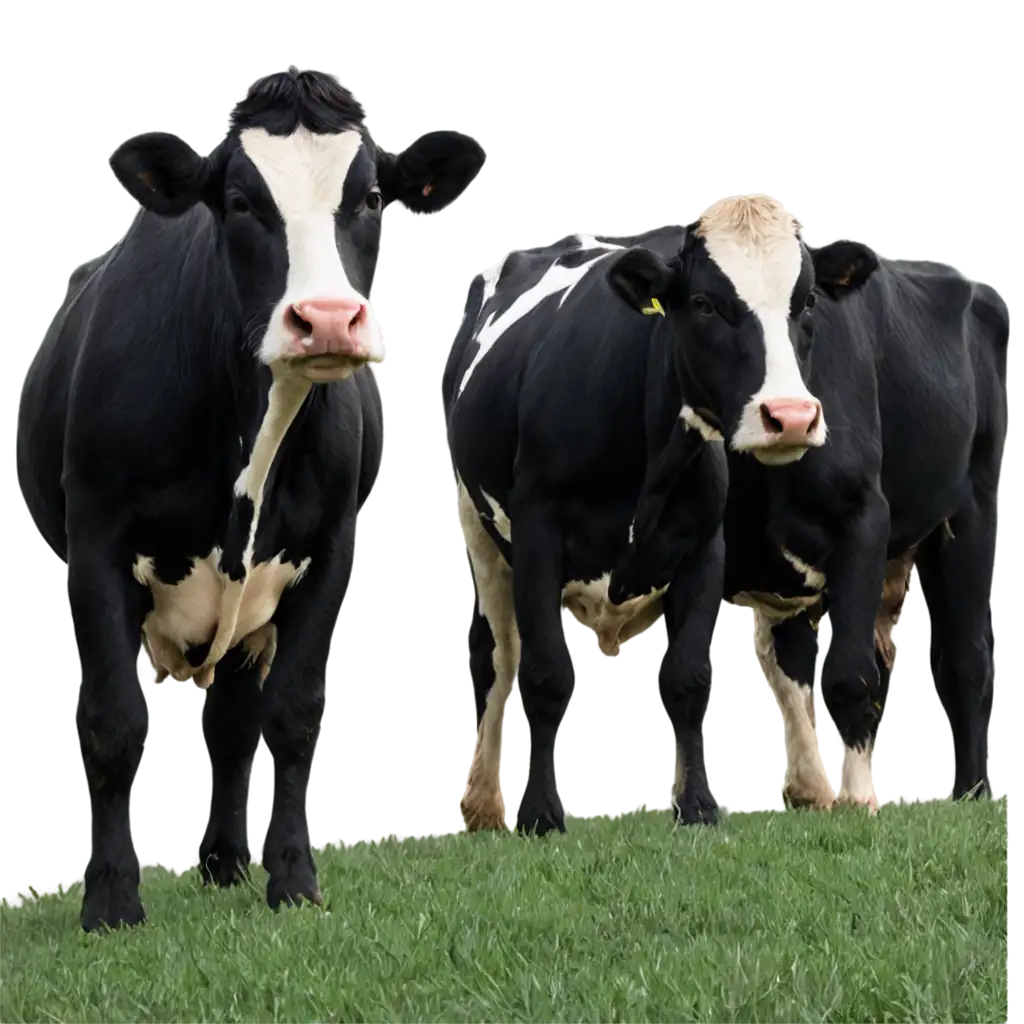 dairy cows