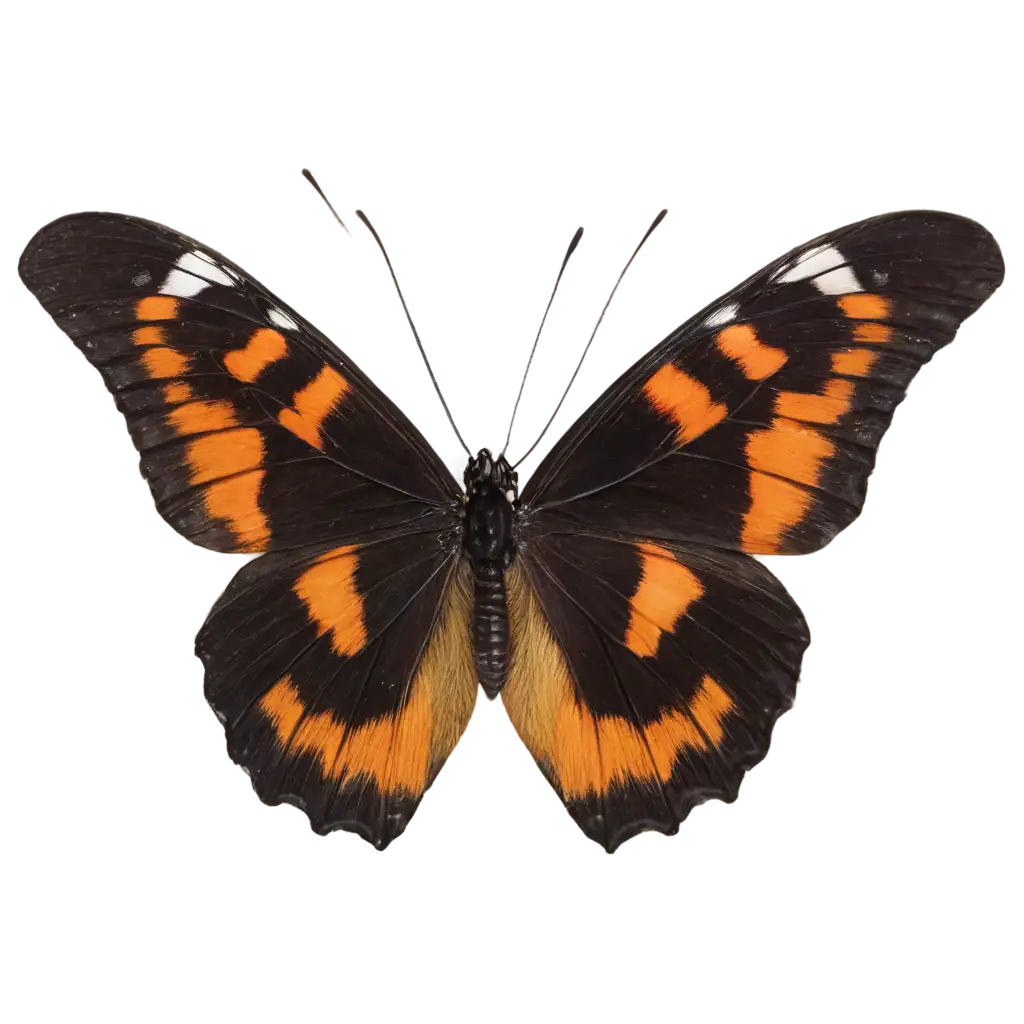 Exquisite-Butterfly-PNG-Elevate-Your-Designs-with-HighQuality-Transparent-Images