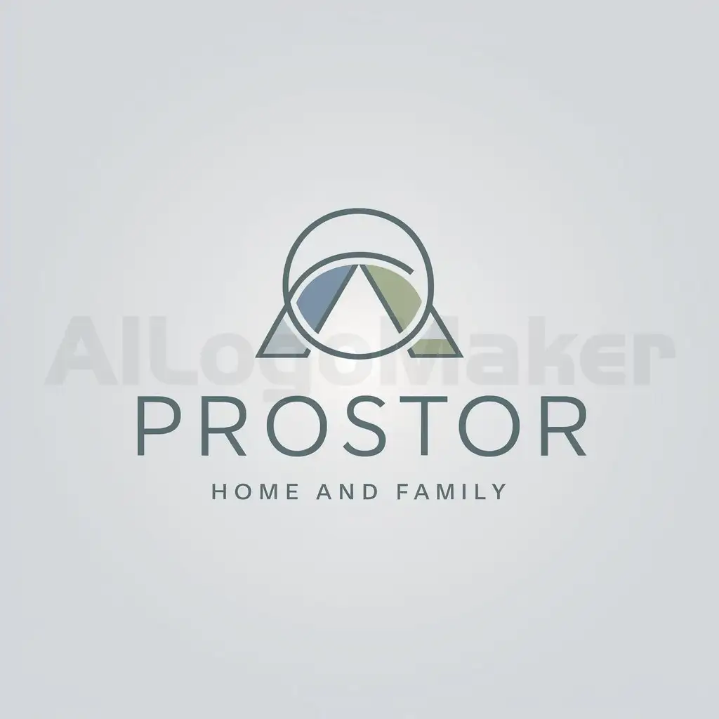 a logo design,with the text "ProStor", main symbol:abundance,Moderate,be used in Home Family industry,clear background