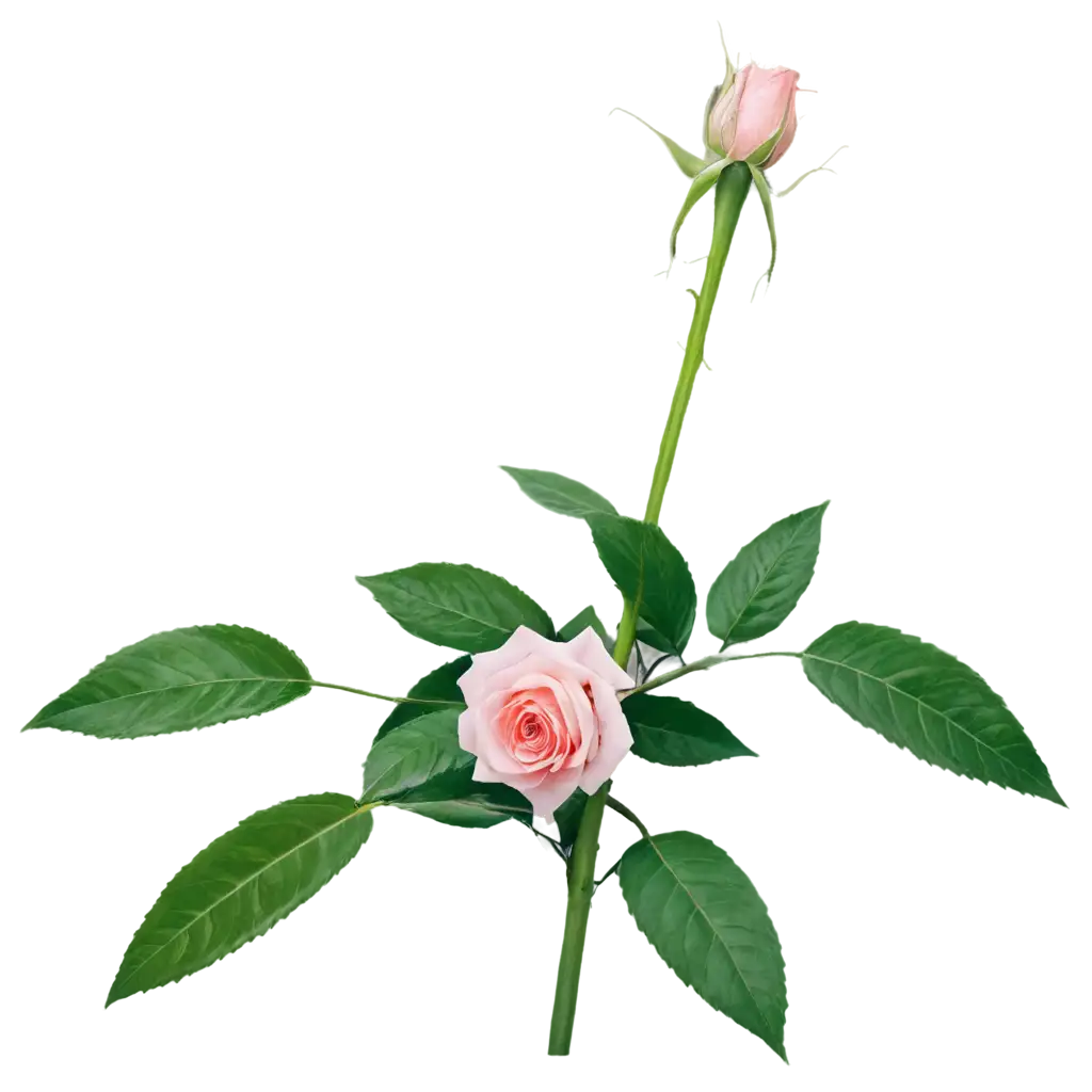Exquisite-Rose-PNG-Capturing-the-Beauty-of-Nature-in-HighResolution-Artwork
