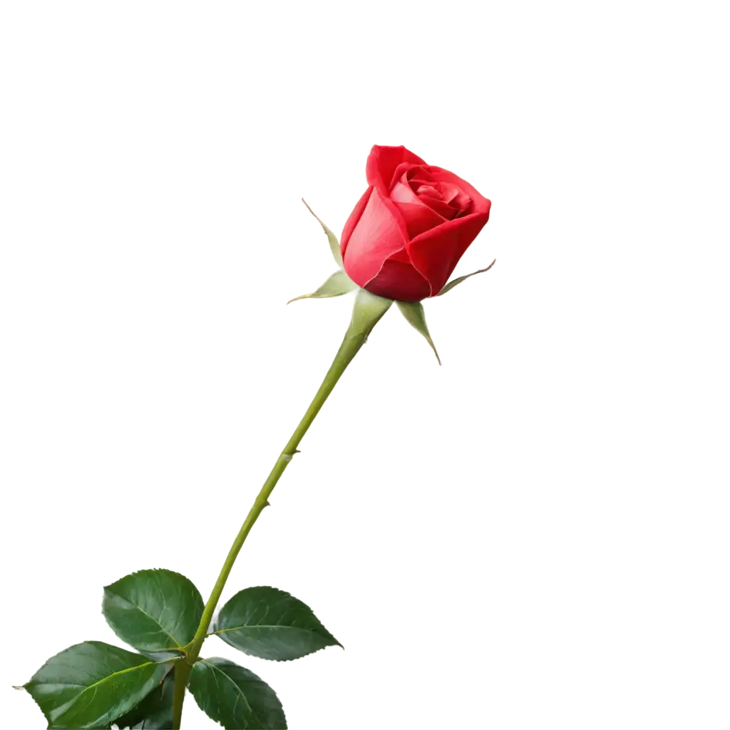Exquisite-PNG-Image-of-a-Beautiful-Rose-Flower-Enhance-Your-Visual-Content-with-Stunning-Clarity