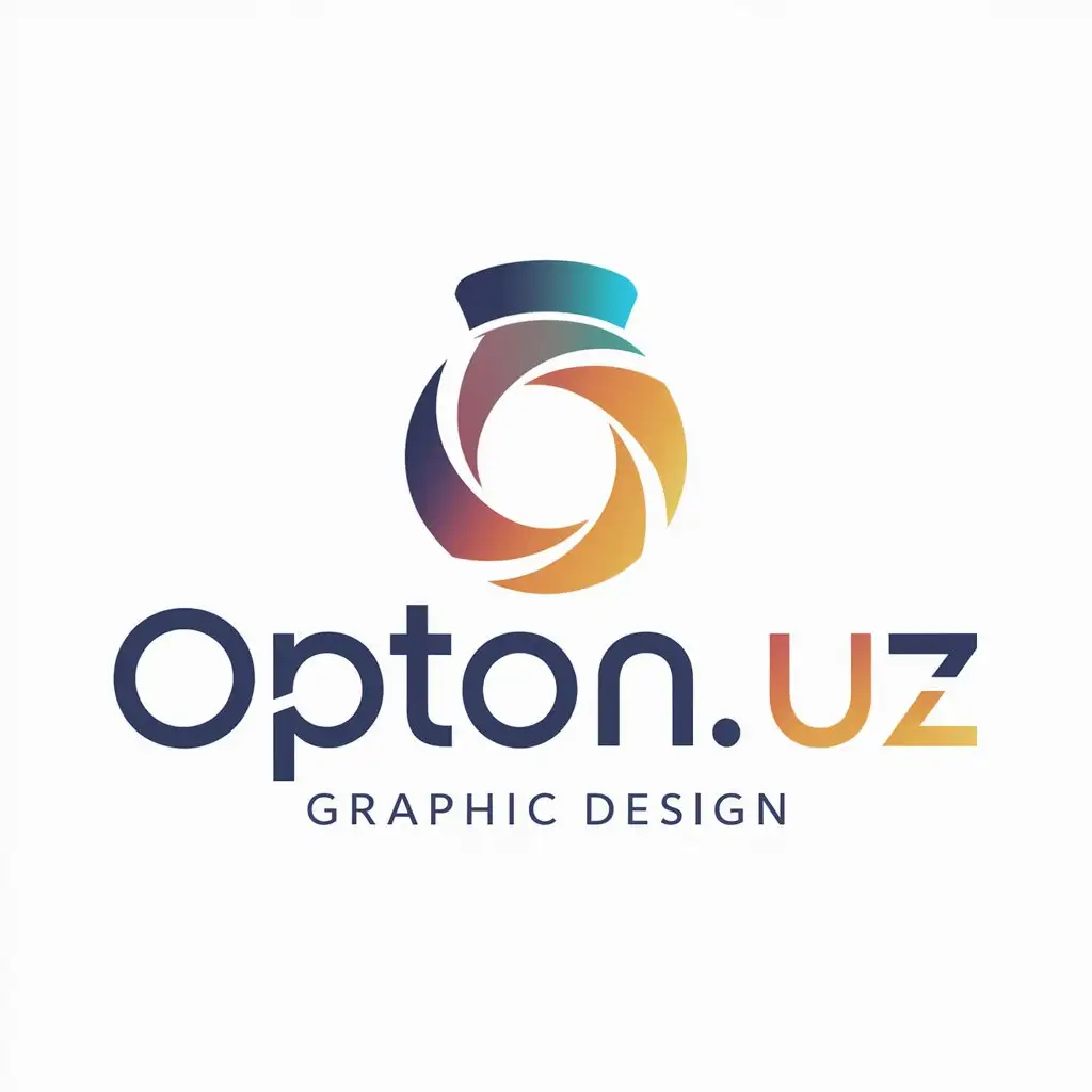 Optomuz-Logo-Featuring-Traditional-Uzbek-Elements-for-Online-Auction-Platform