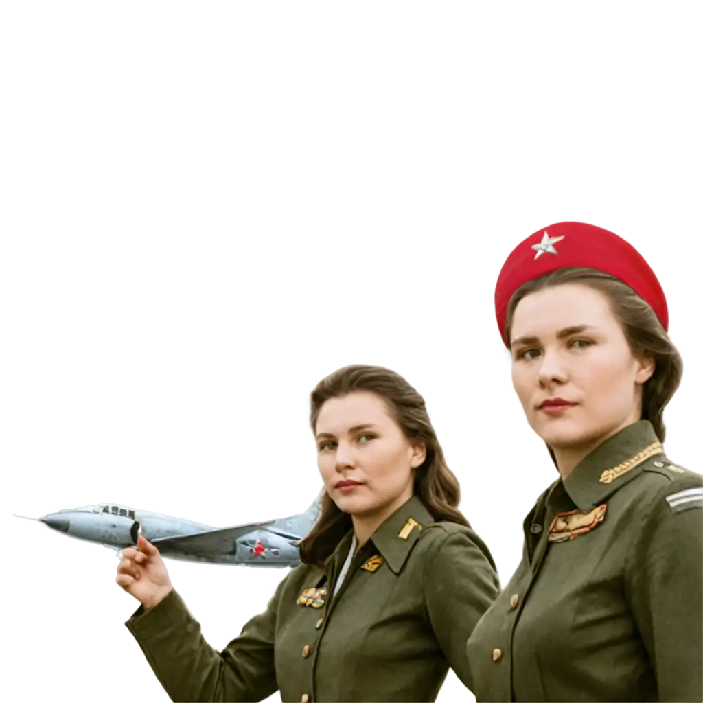 Soviet Female Pilots of WWII
