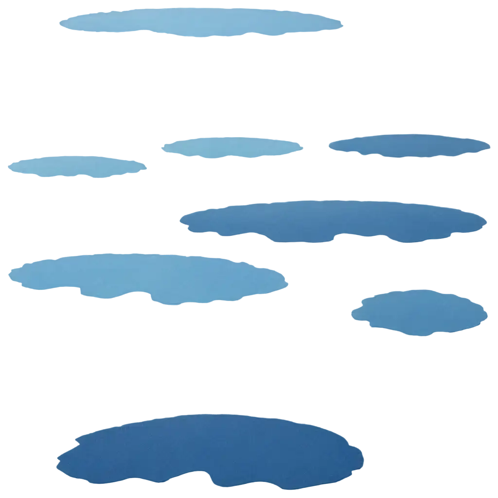 HighQuality-PNG-Image-Blue-Fade-Out-Floor