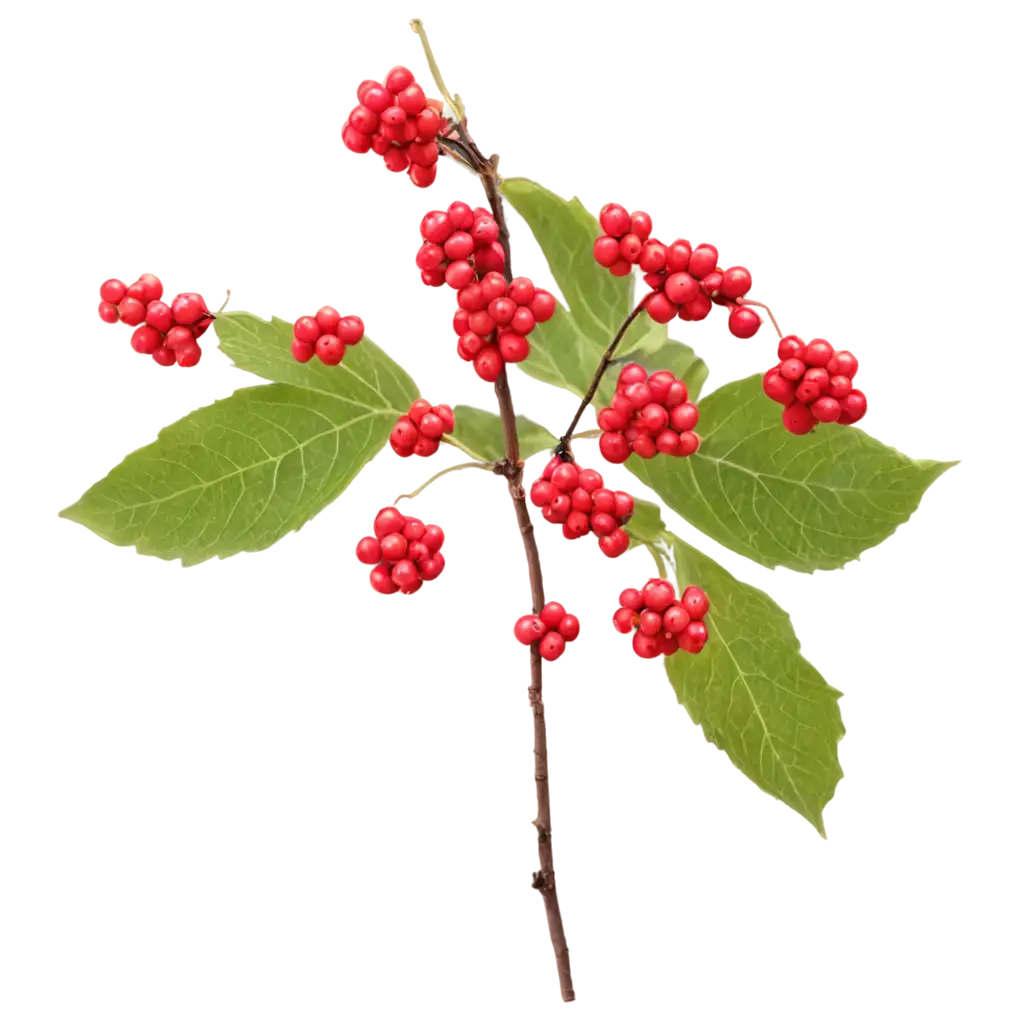 Viburnum-Berries-PNG-Image-Capturing-the-Natural-Beauty-in-HighQuality-Format