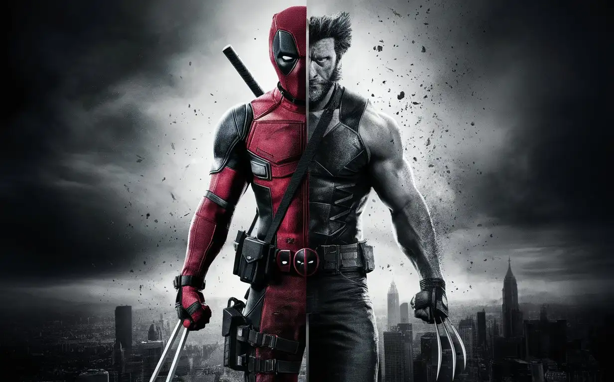 Deadpool-and-Wolverine-Poster-for-New-Marvel-Film