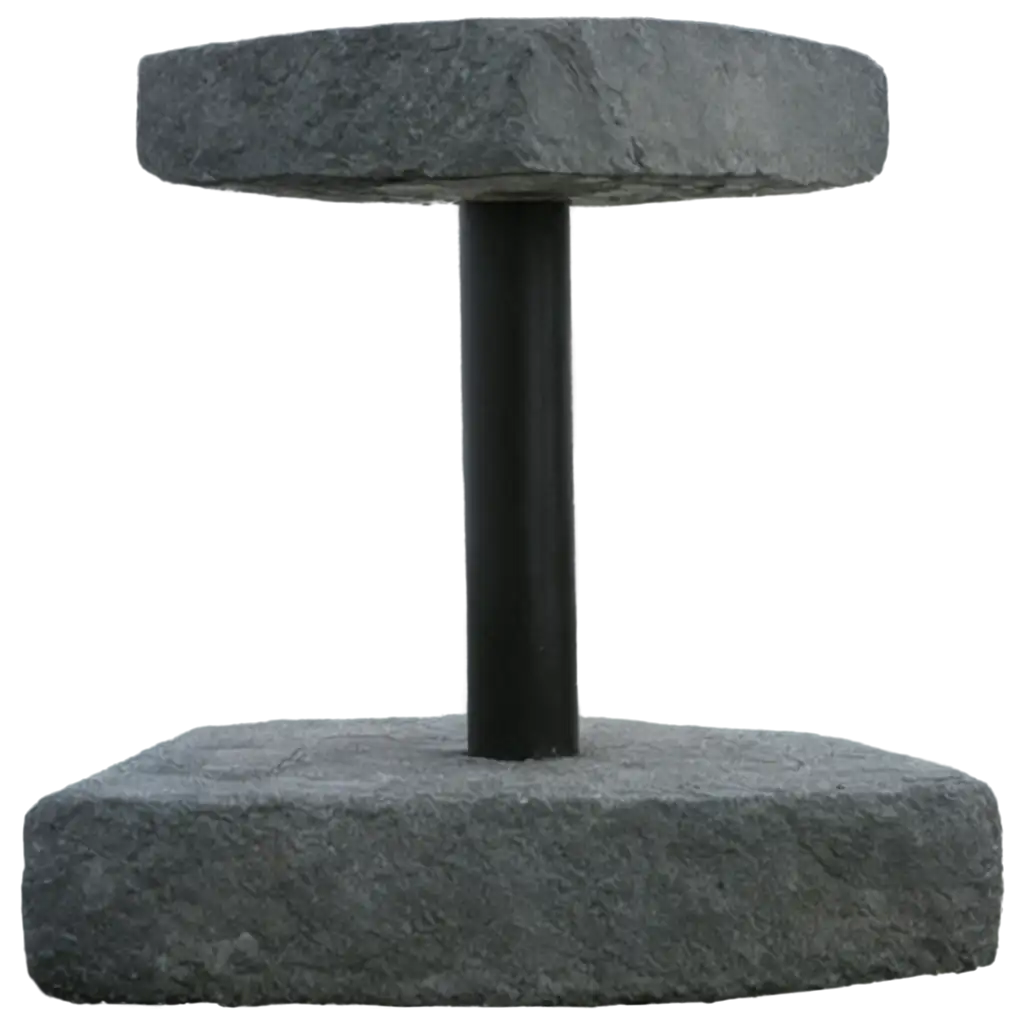 Stone-Base-PNG-Enhancing-Visuals-with-HighQuality-Transparent-Graphics
