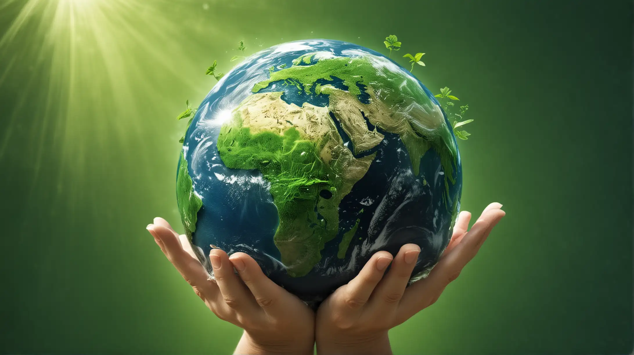 a greener earth