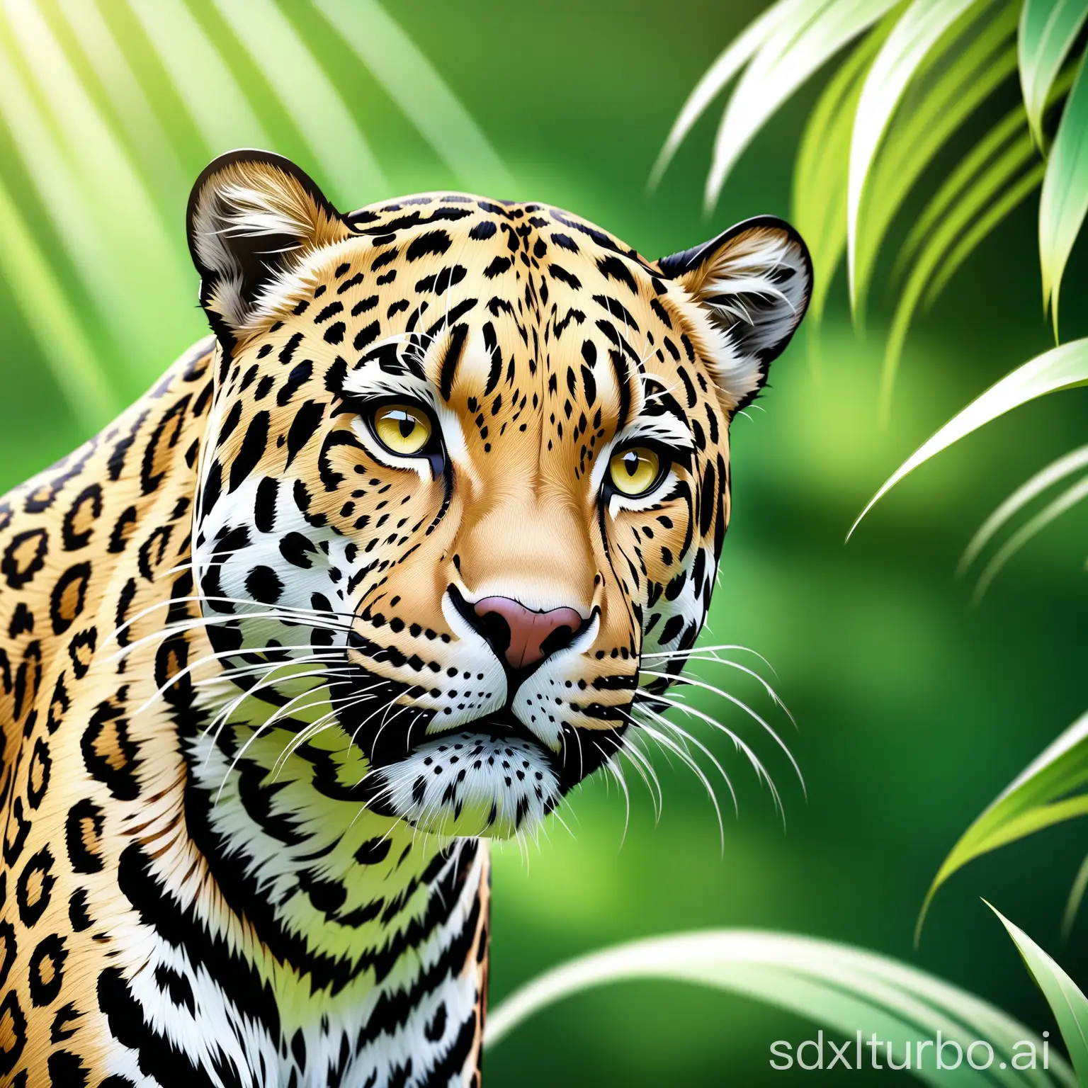 Jaguar-CloseUp-HyperRealistic-Wildlife-Photography-Shot-on-Sony-A7III