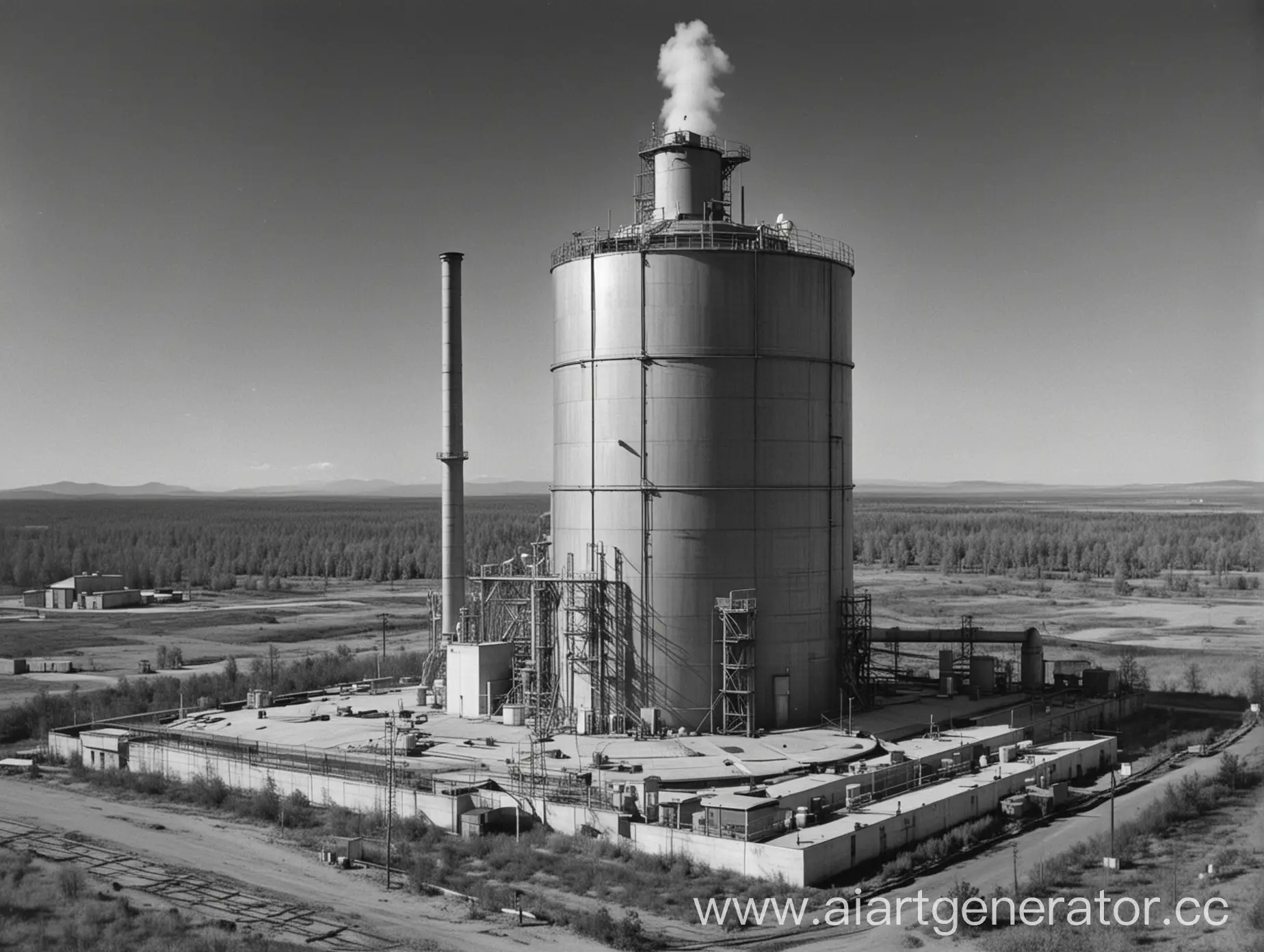 Radiation-Reactor-for-Isotope-Extraction