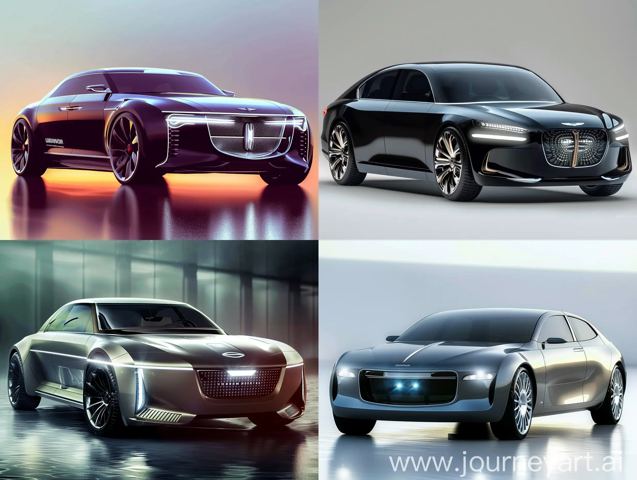 Futuristic-and-Elegant-Redesigned-Hindustan-Motors-Ambassador-Sedan-Car-Front-View