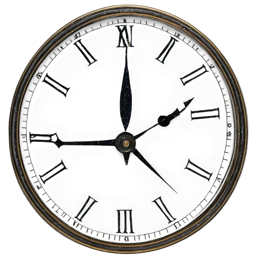 Vintage-Clock-PNG-Image-Timeless-Elegance-in-Digital-Art